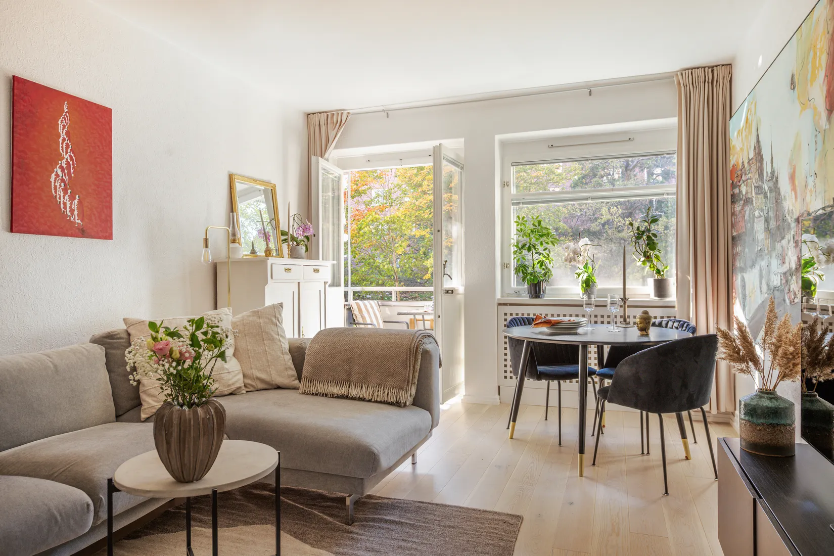Bostadsrätt, Näckrosvägen 43, Råsunda, Solna