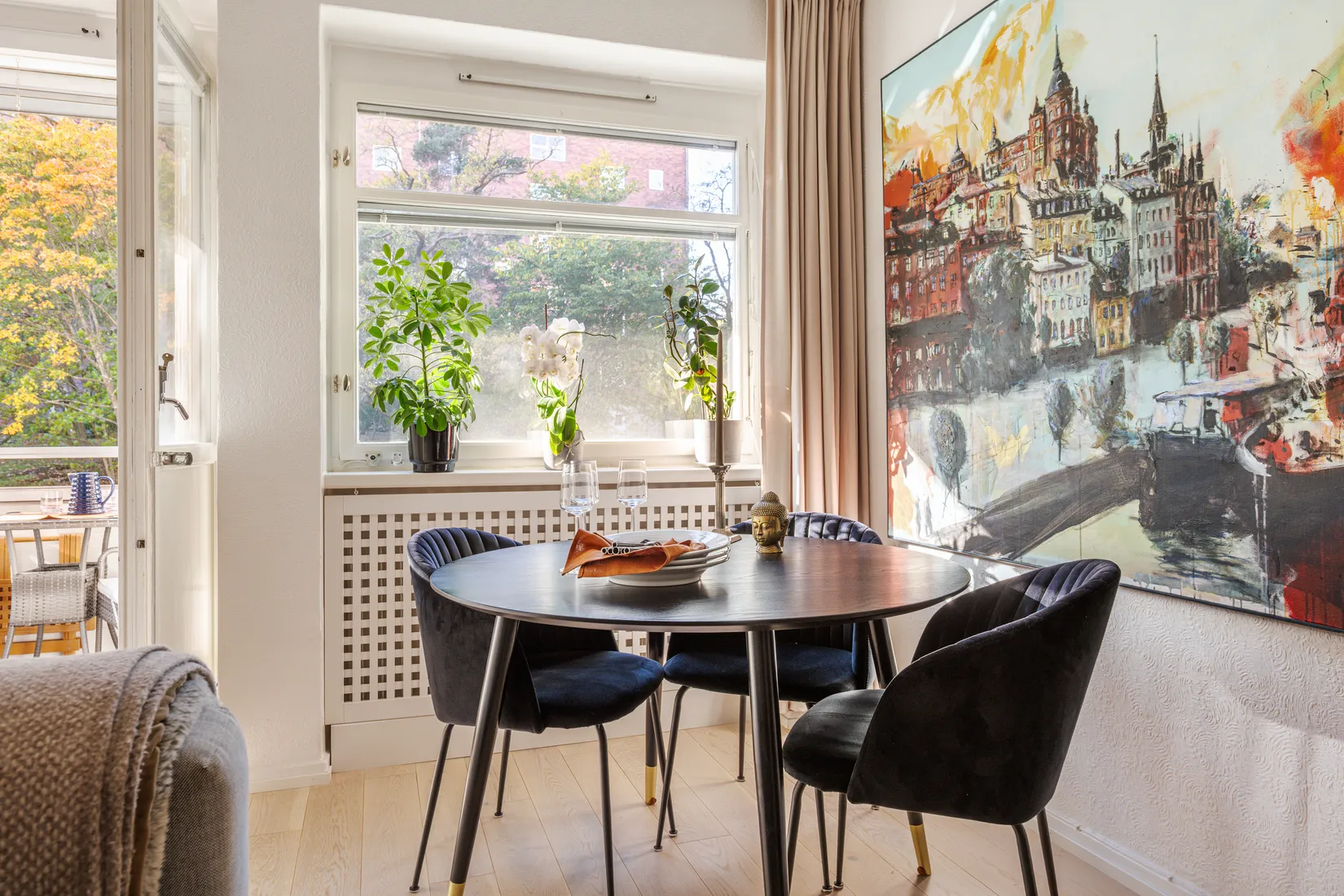 Bostadsrätt, Näckrosvägen 43, Råsunda, Solna