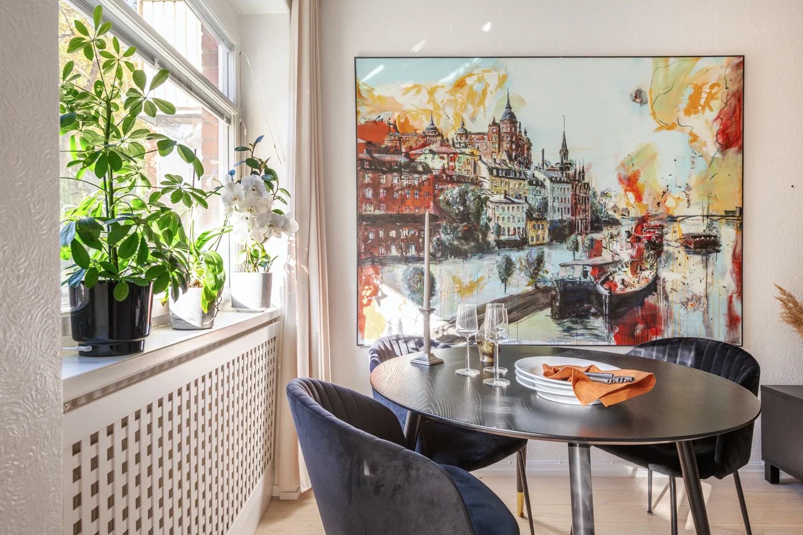 Bostadsrätt, Näckrosvägen 43, Råsunda, Solna