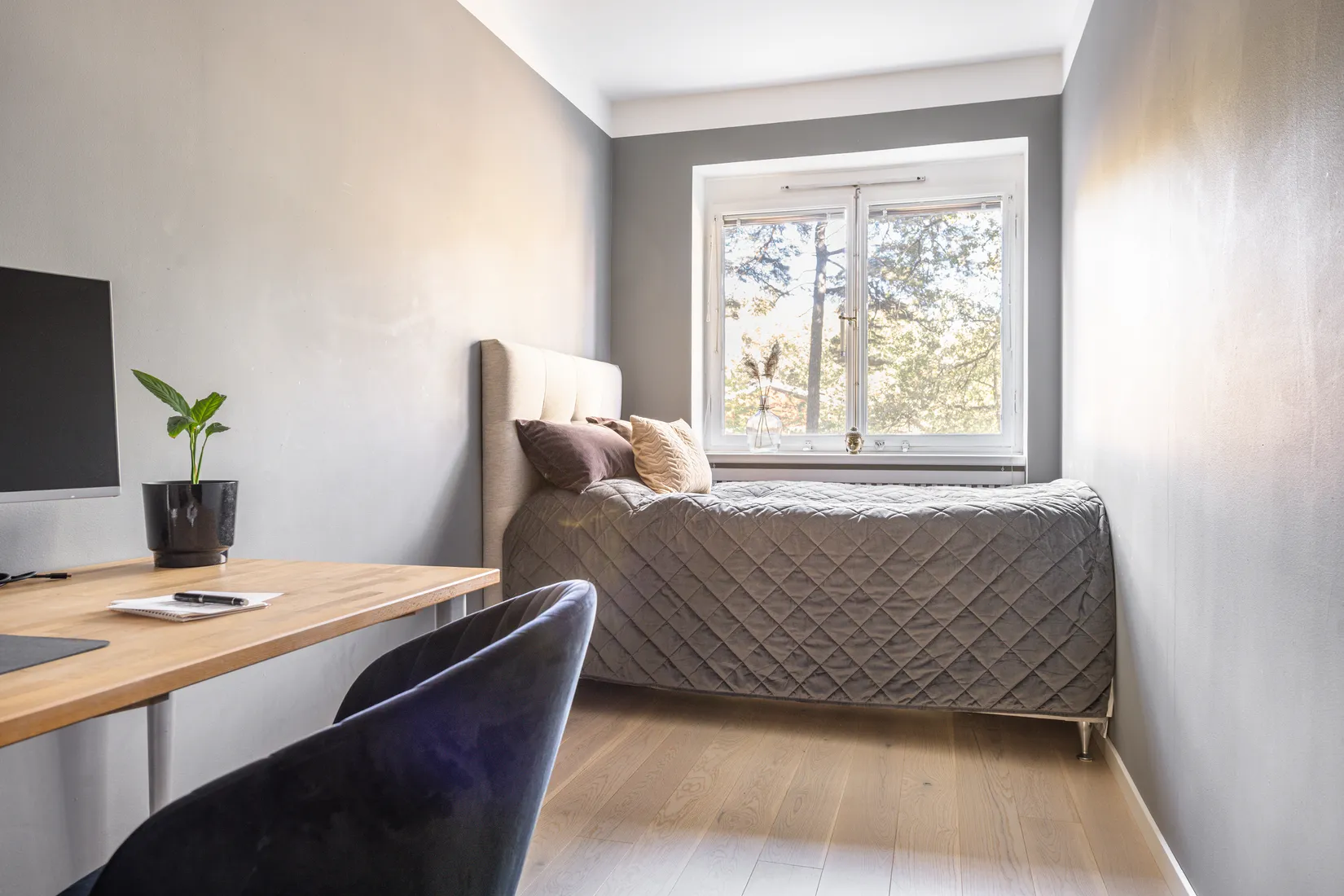 Bostadsrätt, Näckrosvägen 43, Råsunda, Solna