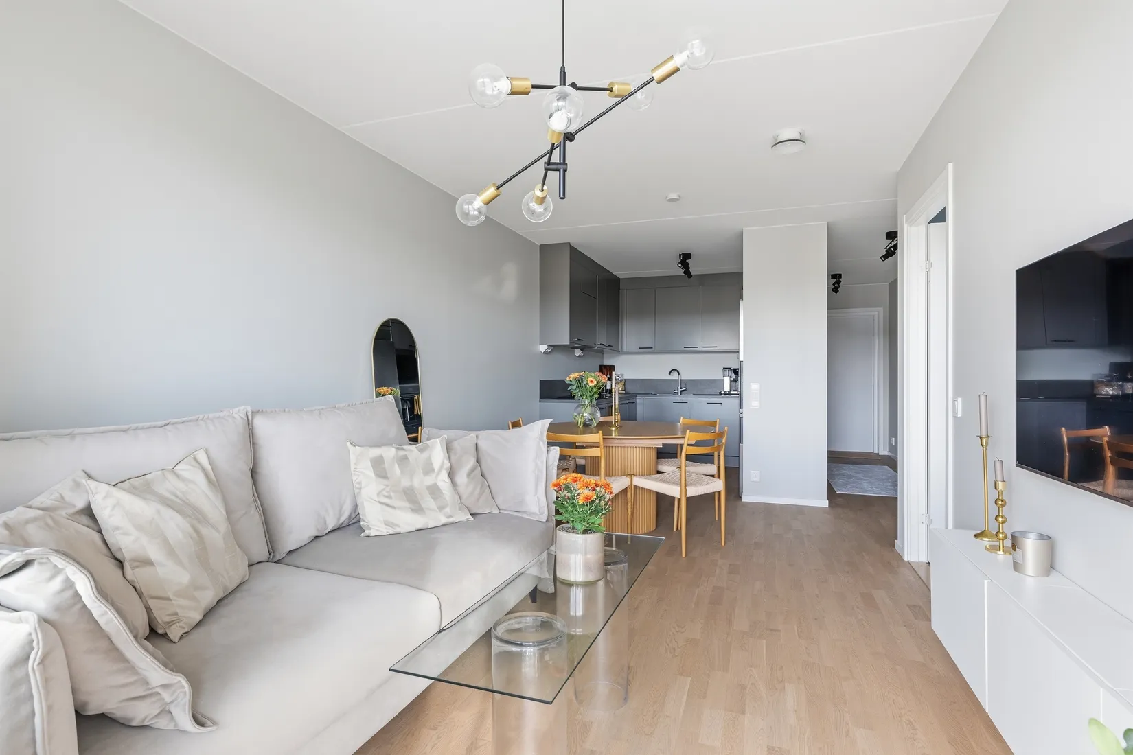 Bostadsrätt, Banmästargatan 1, Barkarby, Järfälla