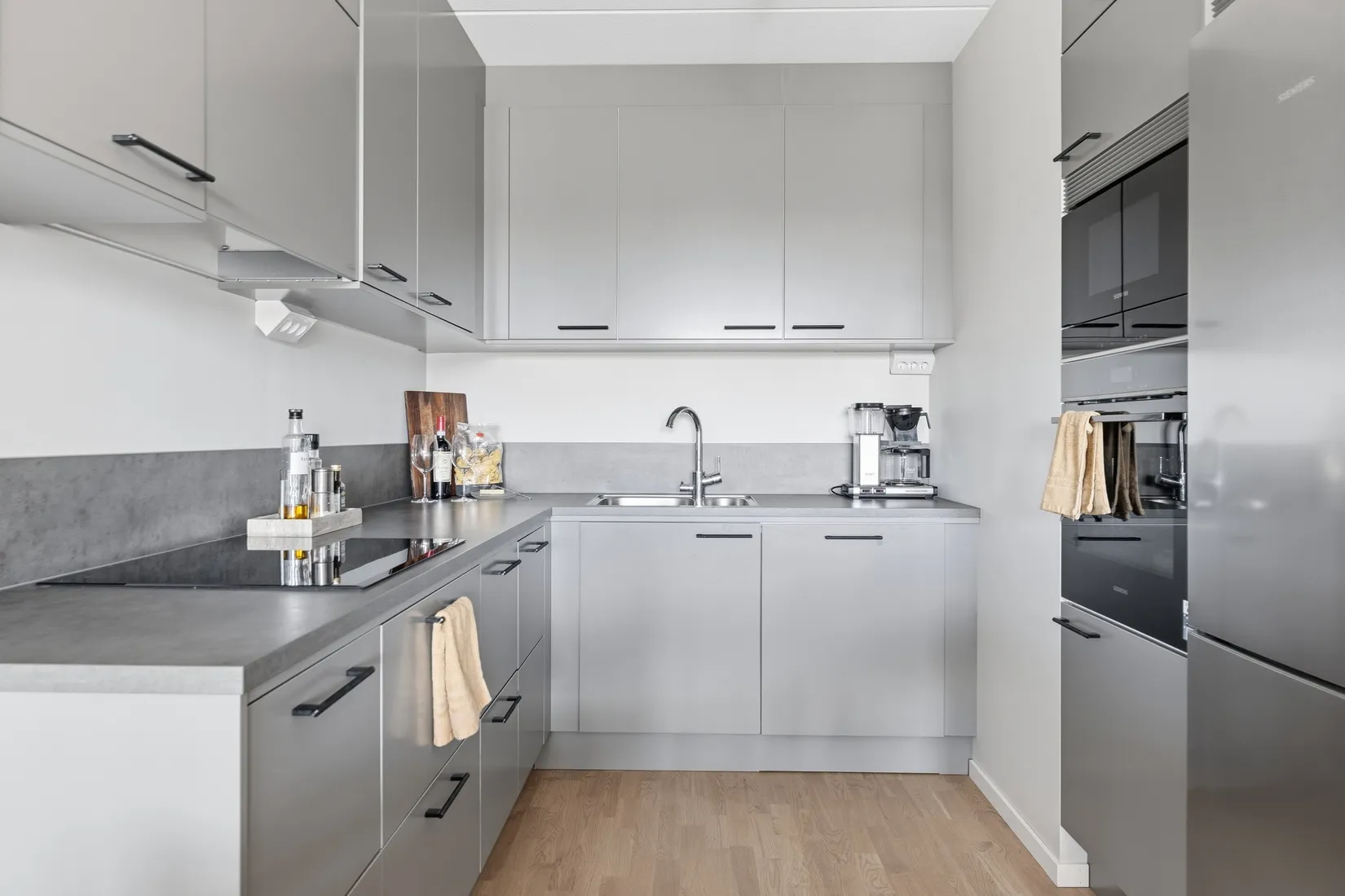 Bostadsrätt, Banmästargatan 1, Barkarby, Järfälla