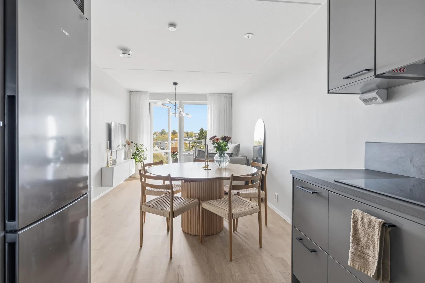 Bostadsrätt, Banmästargatan 1, Barkarby, Järfälla