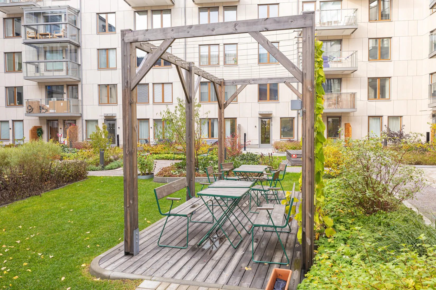 Bostadsrätt, Banmästargatan 1, Barkarby, Järfälla