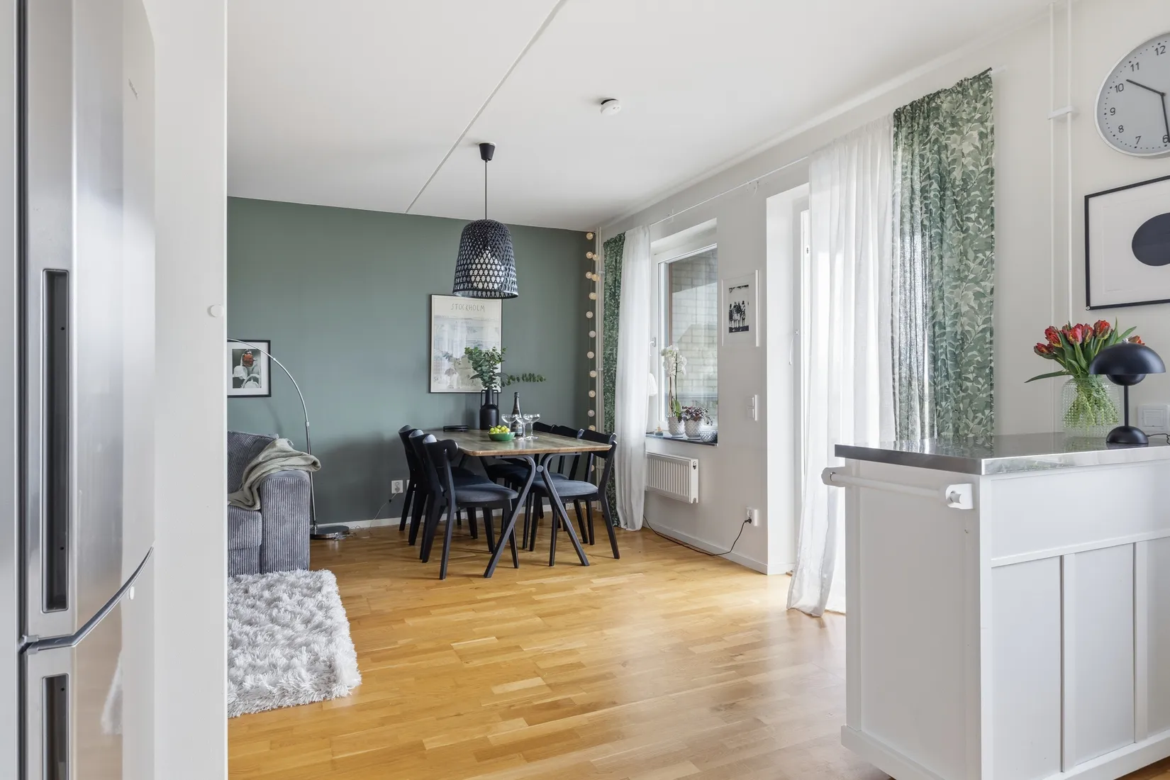 Bostadsrätt, Rissneleden 163, Rissne, Sundbyberg