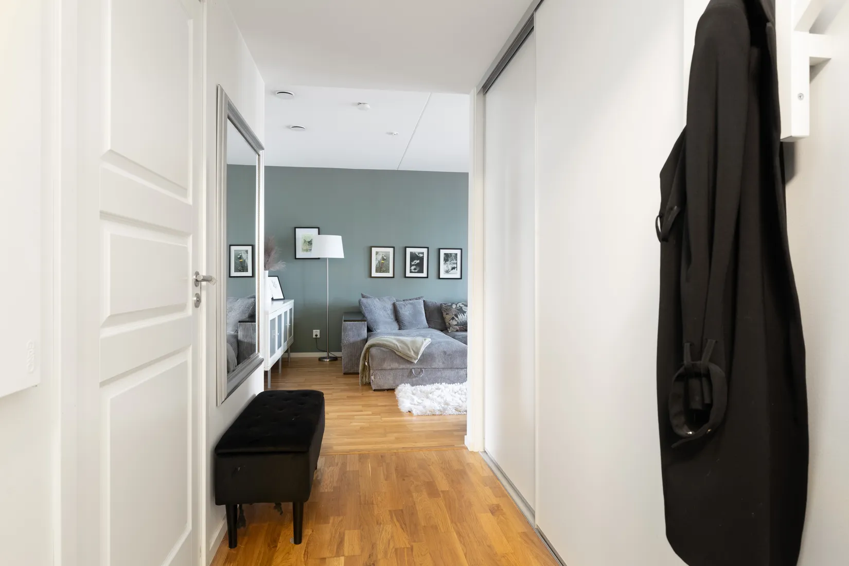 Bostadsrätt, Rissneleden 163, Rissne, Sundbyberg