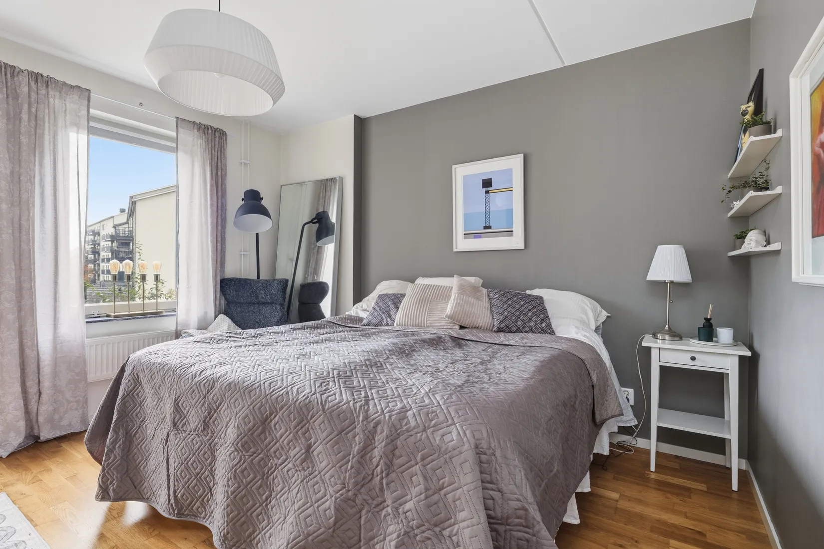 Bostadsrätt, Rissneleden 163, Rissne, Sundbyberg