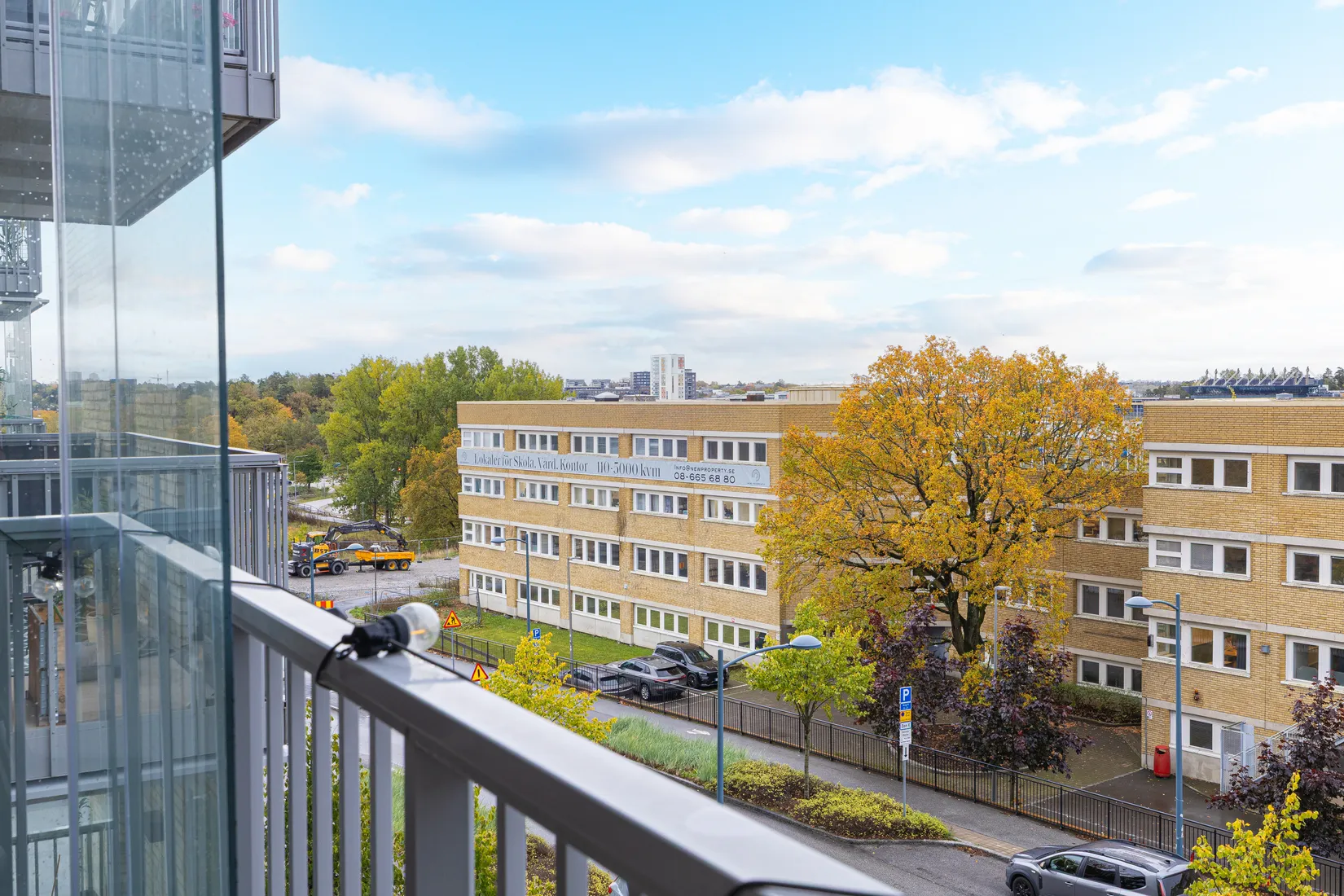 Bostadsrätt, Rissneleden 163, Rissne, Sundbyberg