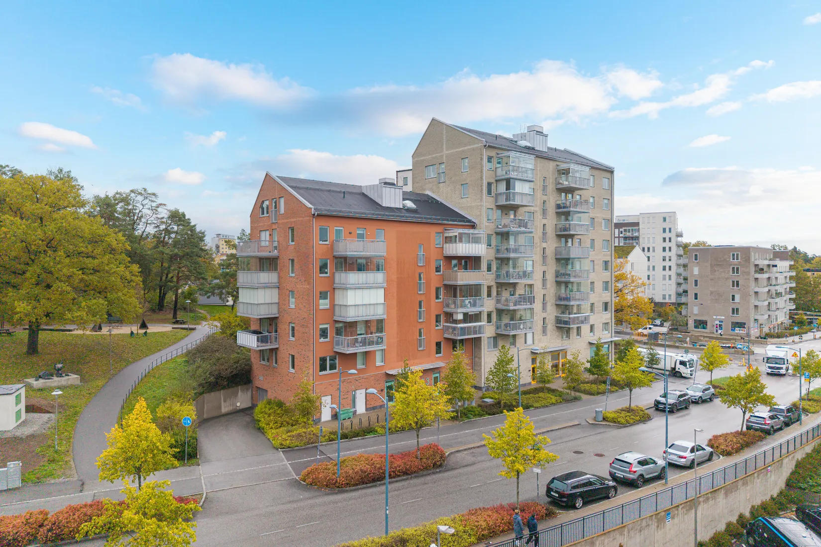 Bostadsrätt, Rissneleden 163, Rissne, Sundbyberg