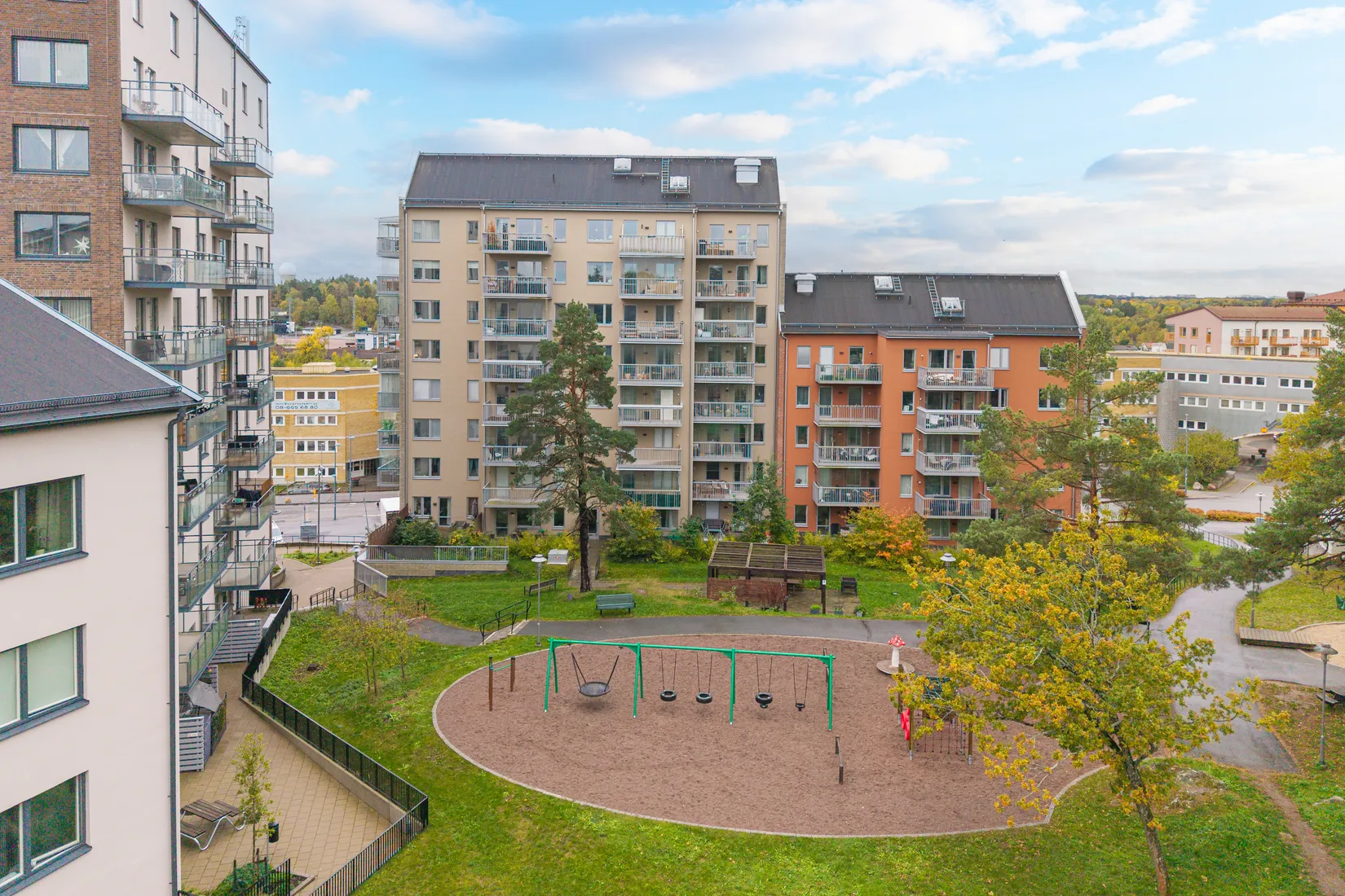 Bostadsrätt, Rissneleden 163, Rissne, Sundbyberg