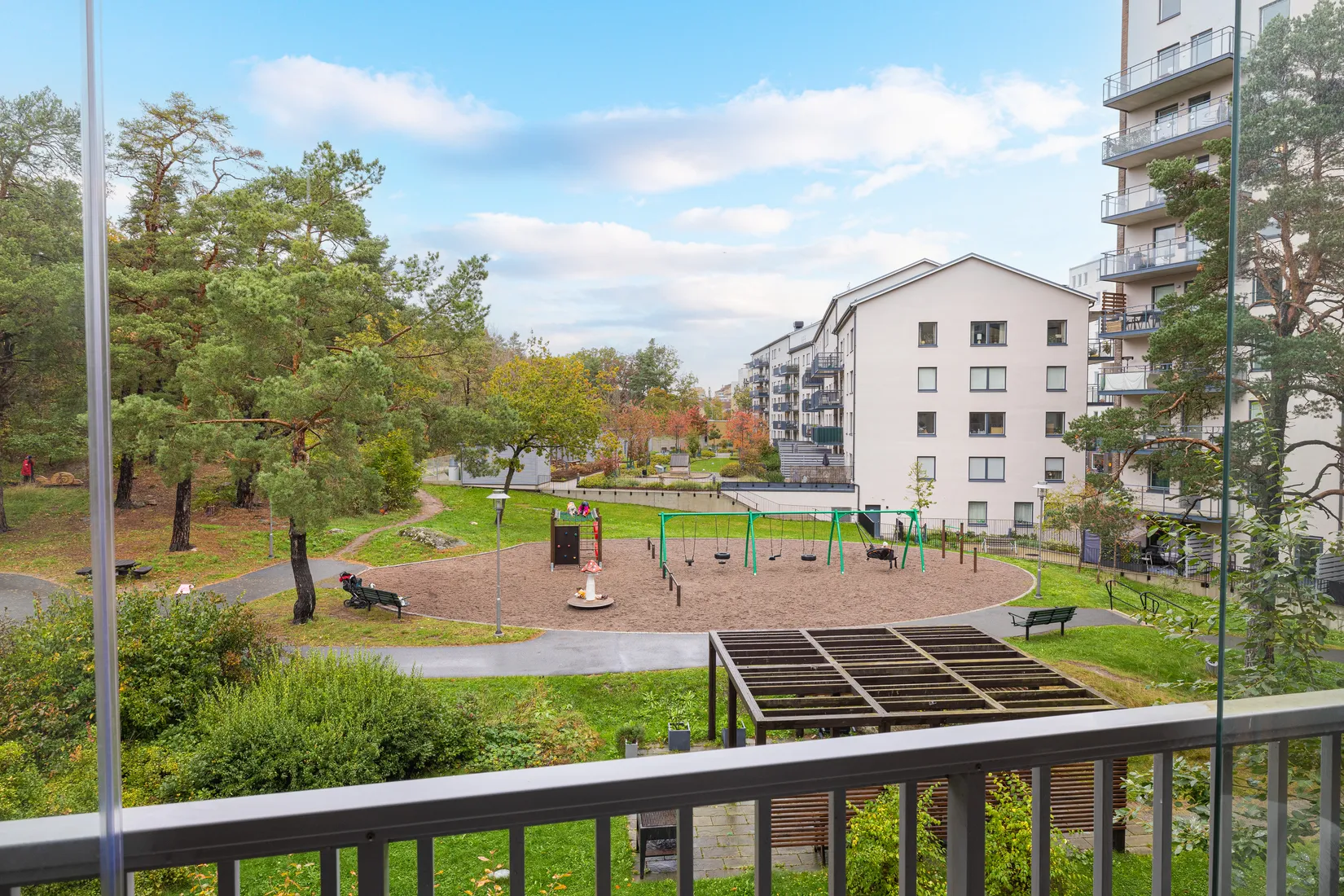 Bostadsrätt, Rissneleden 163, Rissne, Sundbyberg