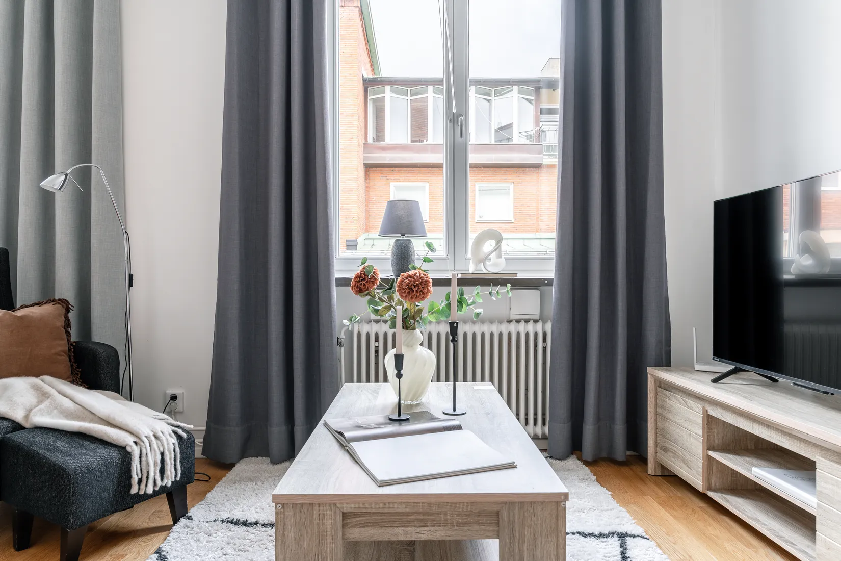 Bostadsrätt, Kopparbergsvägen 23, Centrum, Västerås