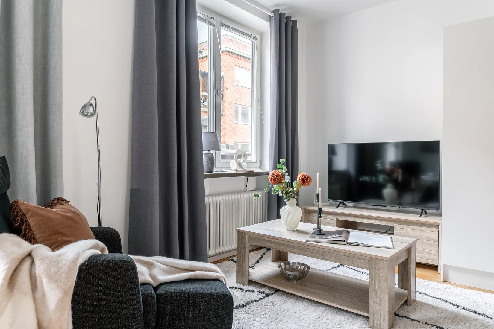 Bostadsrätt, Kopparbergsvägen 23, Centrum, Västerås