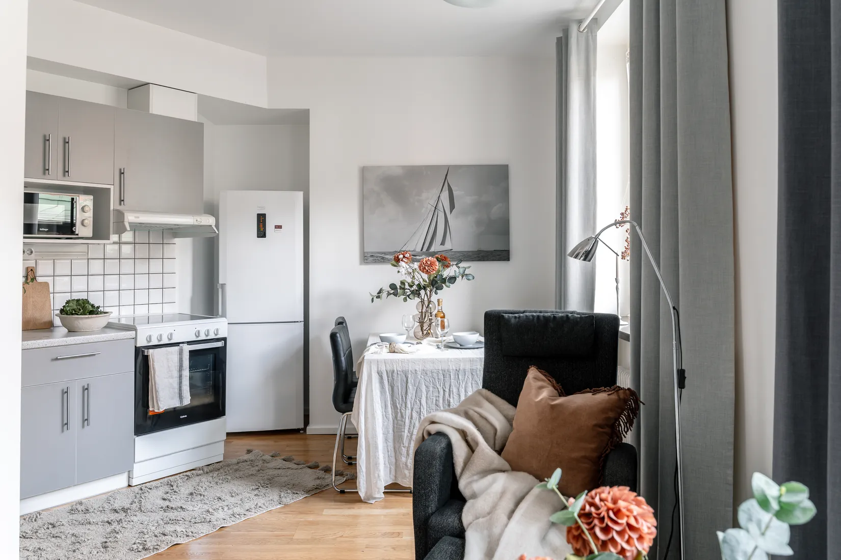 Bostadsrätt, Kopparbergsvägen 23, Centrum, Västerås