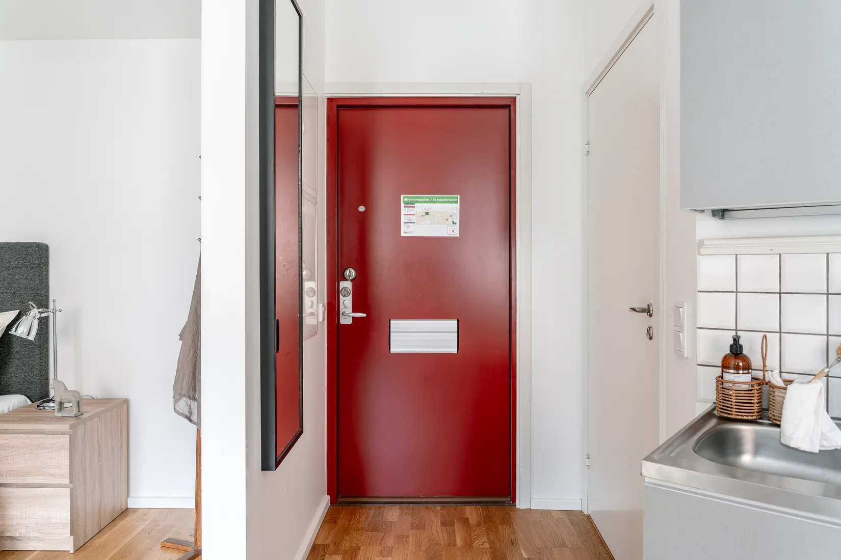 Bostadsrätt, Kopparbergsvägen 23, Centrum, Västerås