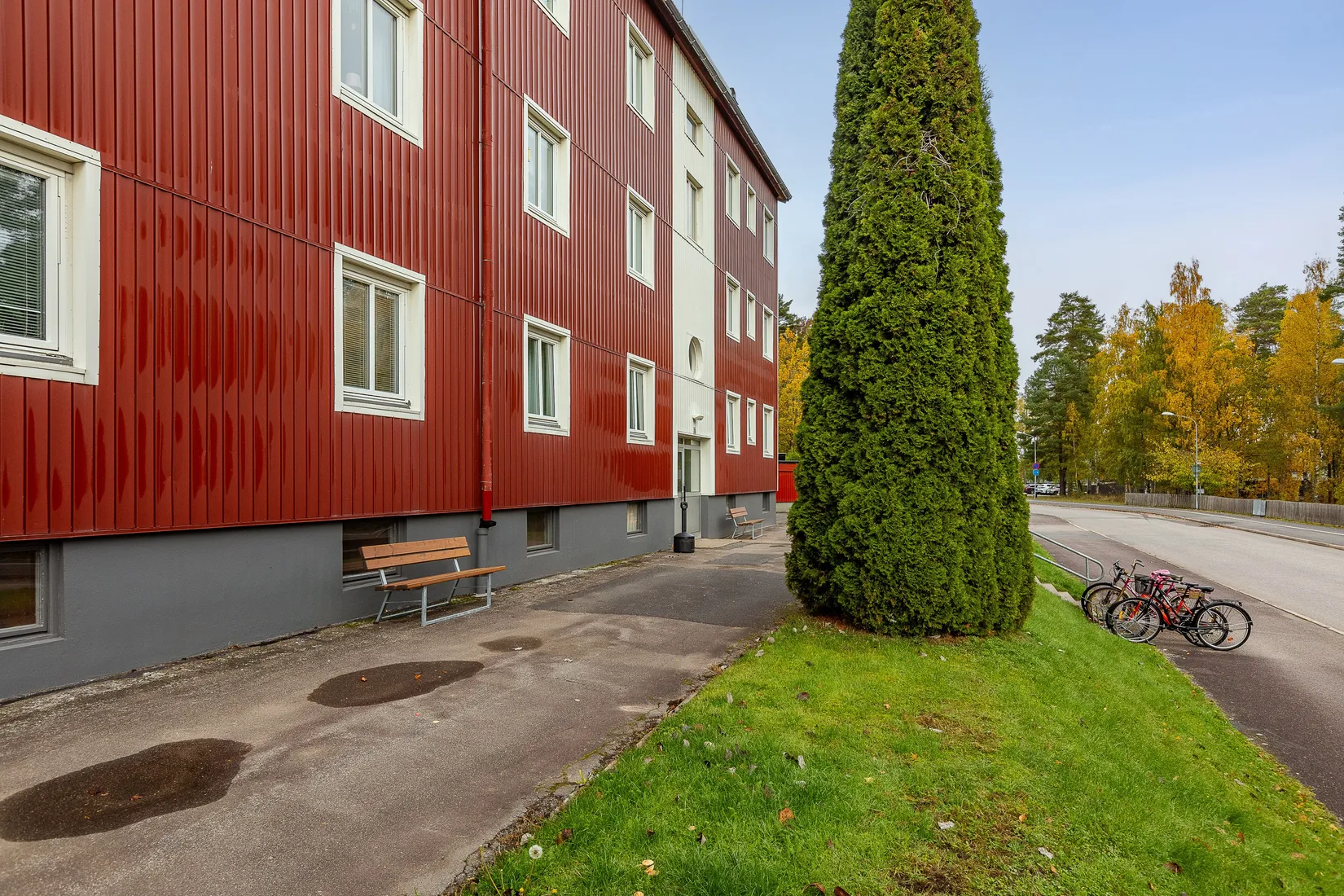 Bostadsrätt, Nyhagsgatan 3D, Tomaslunden, Vetlanda