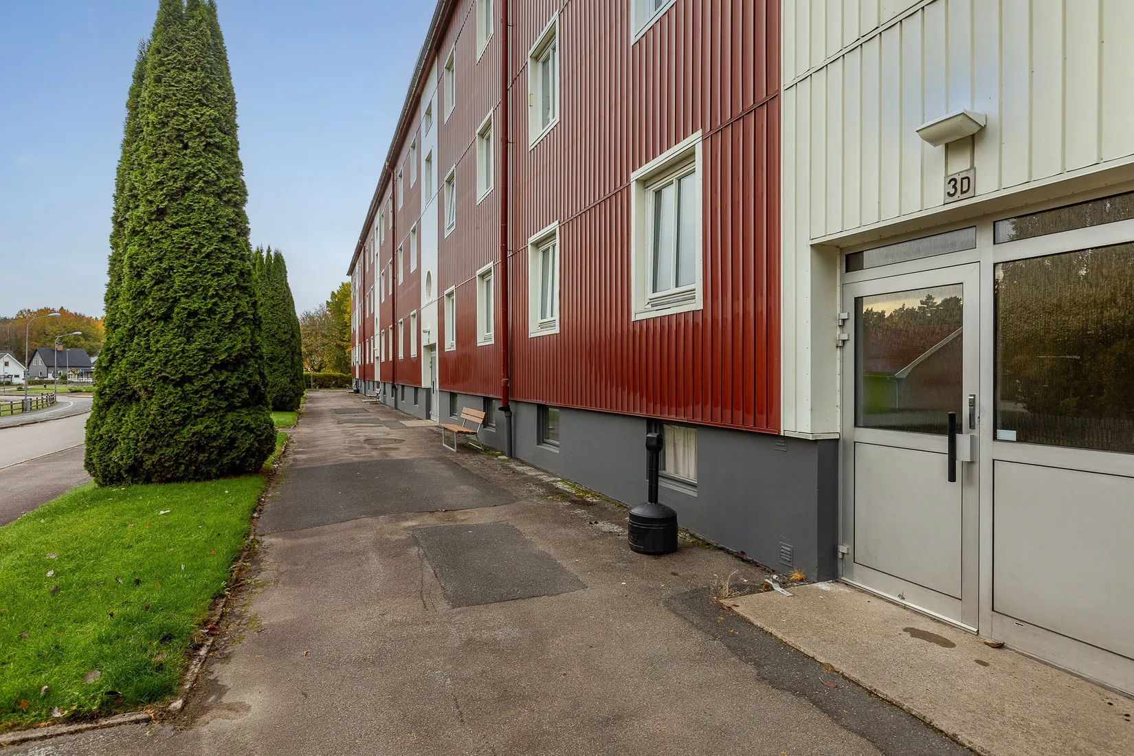 Bostadsrätt, Nyhagsgatan 3D, Tomaslunden, Vetlanda