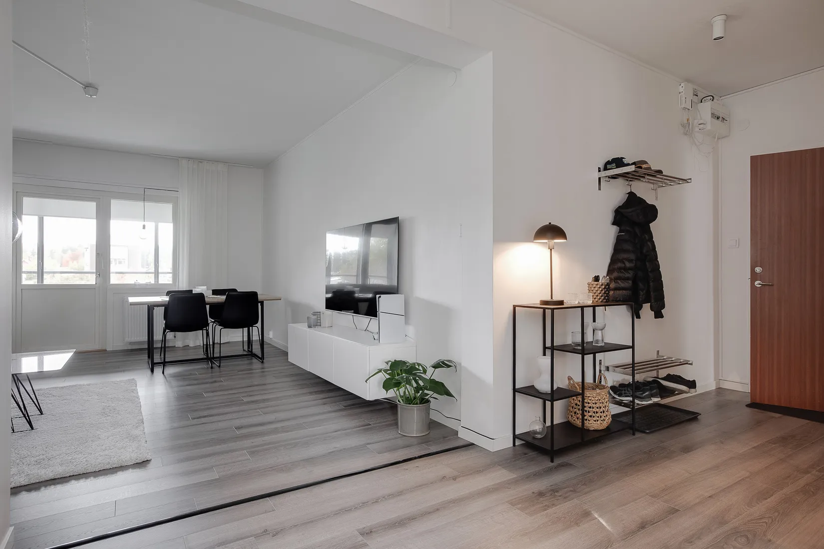 Bostadsrätt, Nyhagsgatan 3D, Tomaslunden, Vetlanda