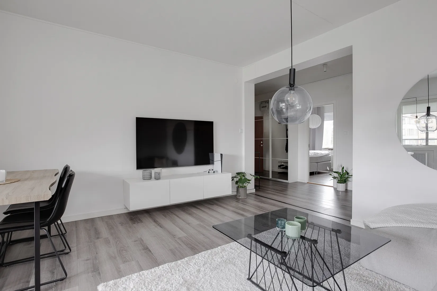 Bostadsrätt, Nyhagsgatan 3D, Tomaslunden, Vetlanda