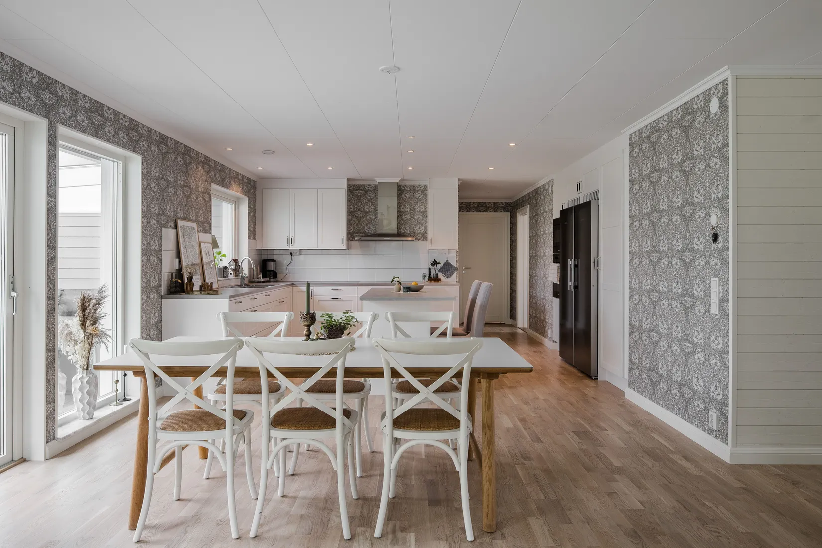 Villa, Klockarbolsvägen 13, Örslösa, Lidköping