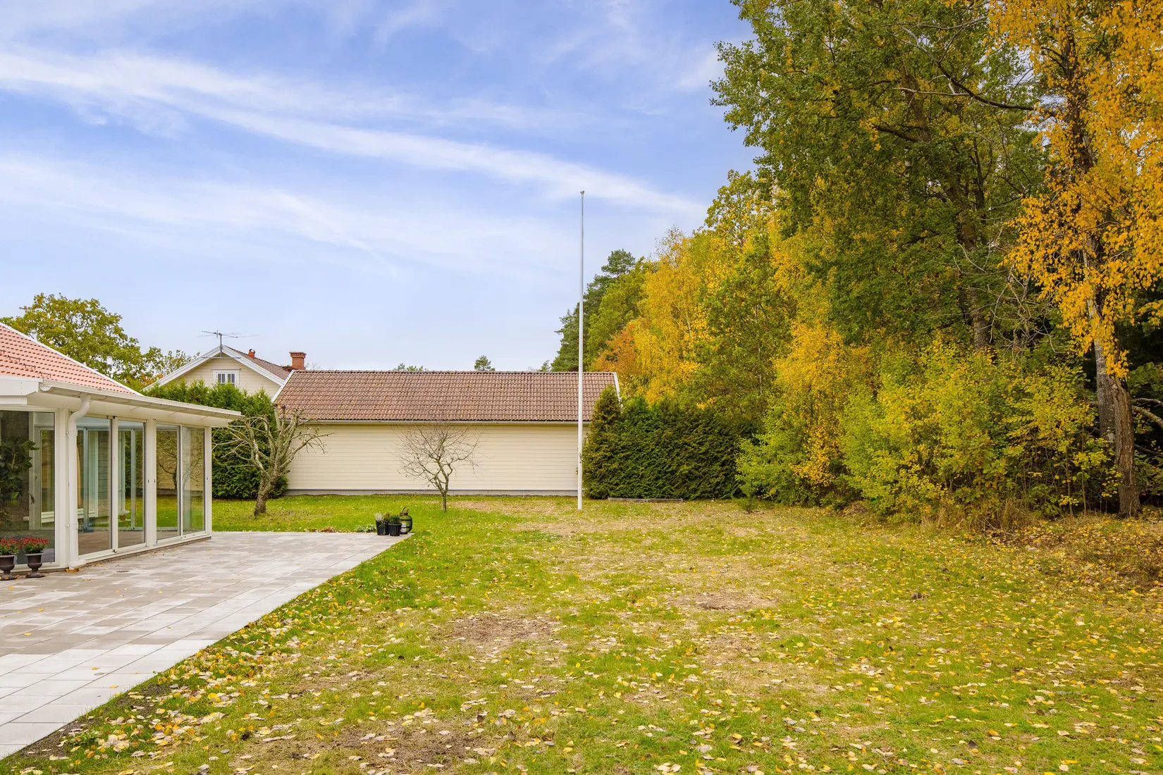 Villa, Klockarbolsvägen 13, Örslösa, Lidköping