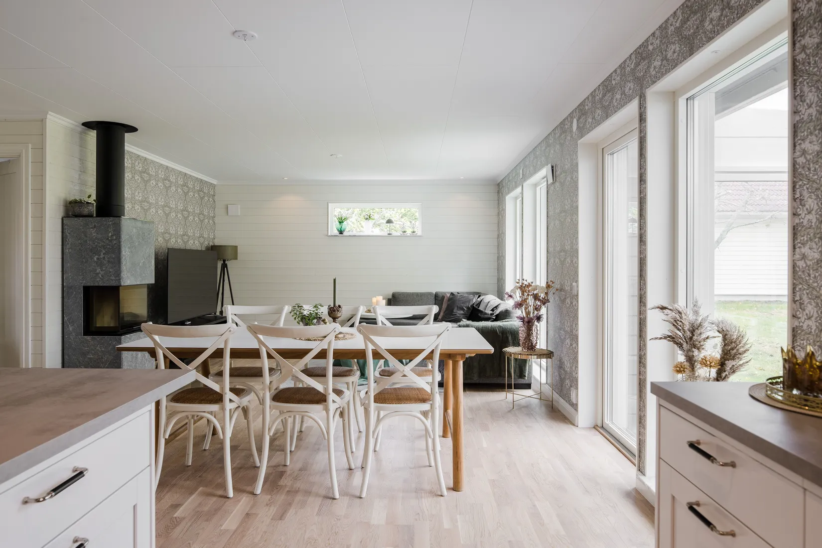 Villa, Klockarbolsvägen 13, Örslösa, Lidköping