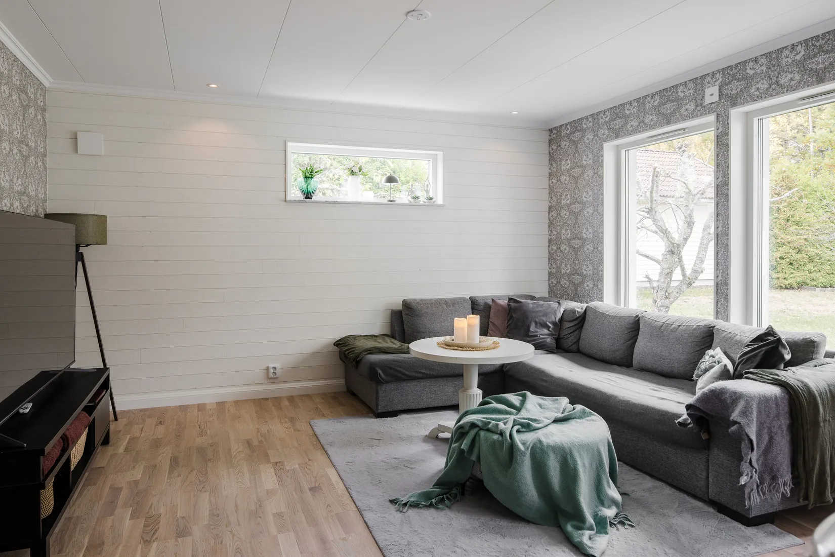 Villa, Klockarbolsvägen 13, Örslösa, Lidköping