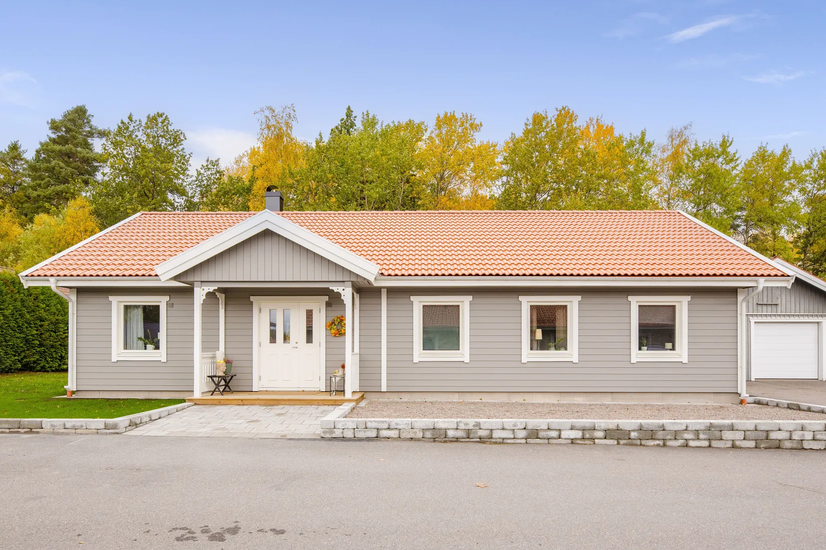 Villa, Klockarbolsvägen 13, Örslösa, Lidköping