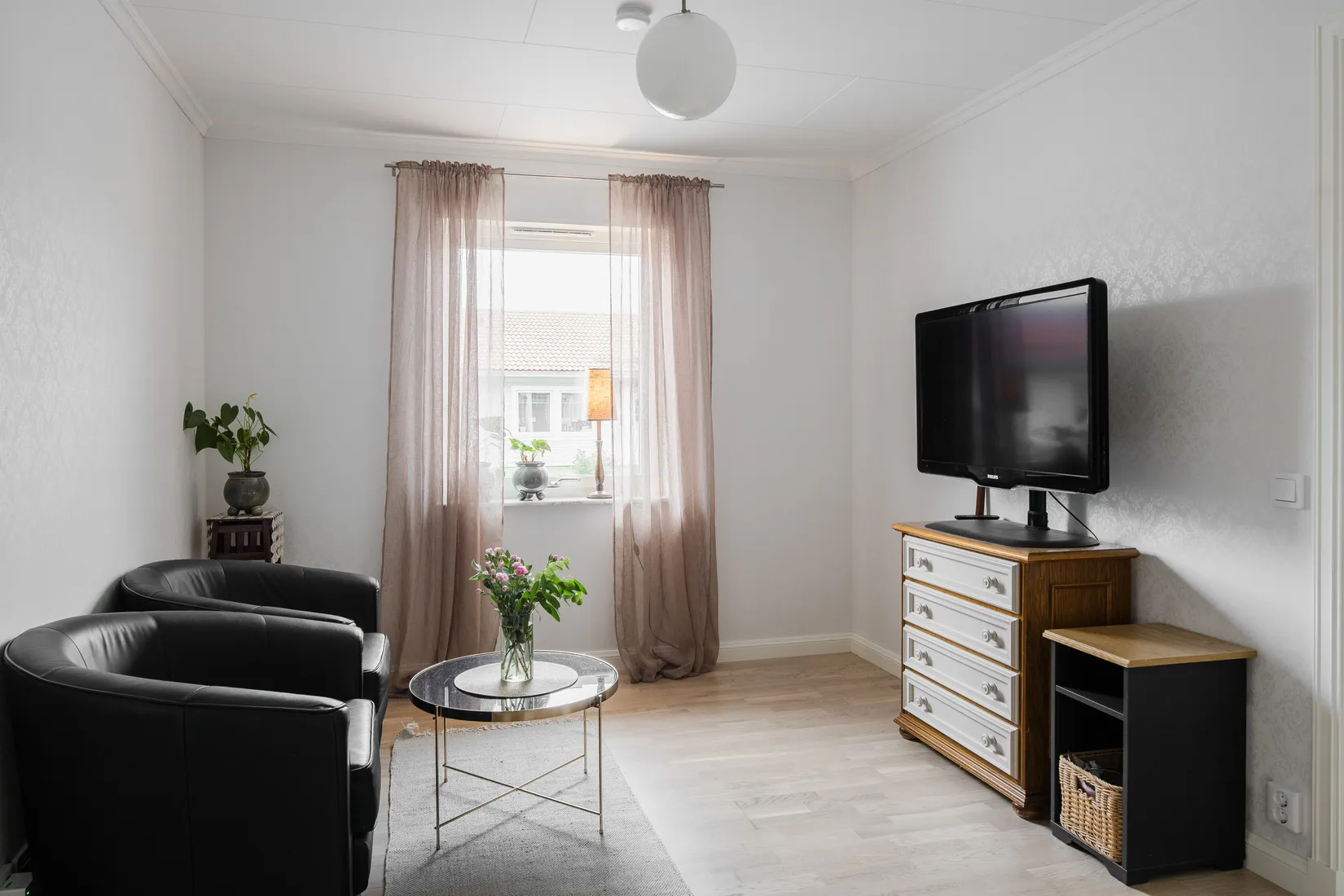 Villa, Klockarbolsvägen 13, Örslösa, Lidköping
