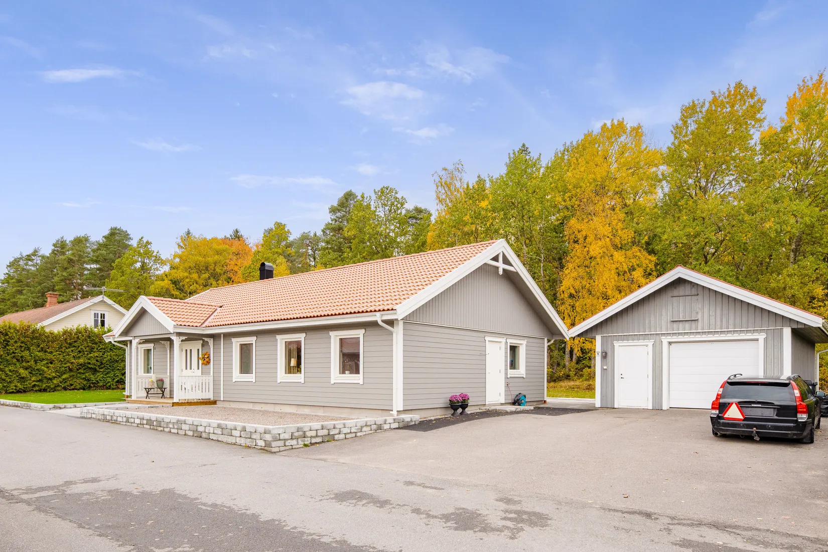 Villa, Klockarbolsvägen 13, Örslösa, Lidköping