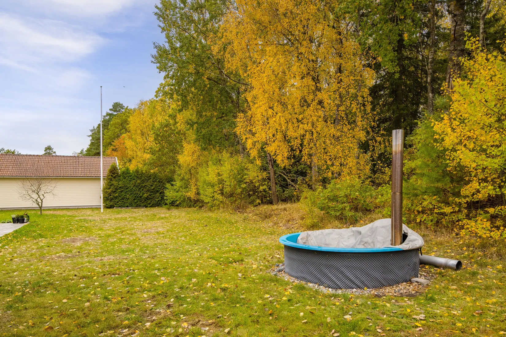 Villa, Klockarbolsvägen 13, Örslösa, Lidköping