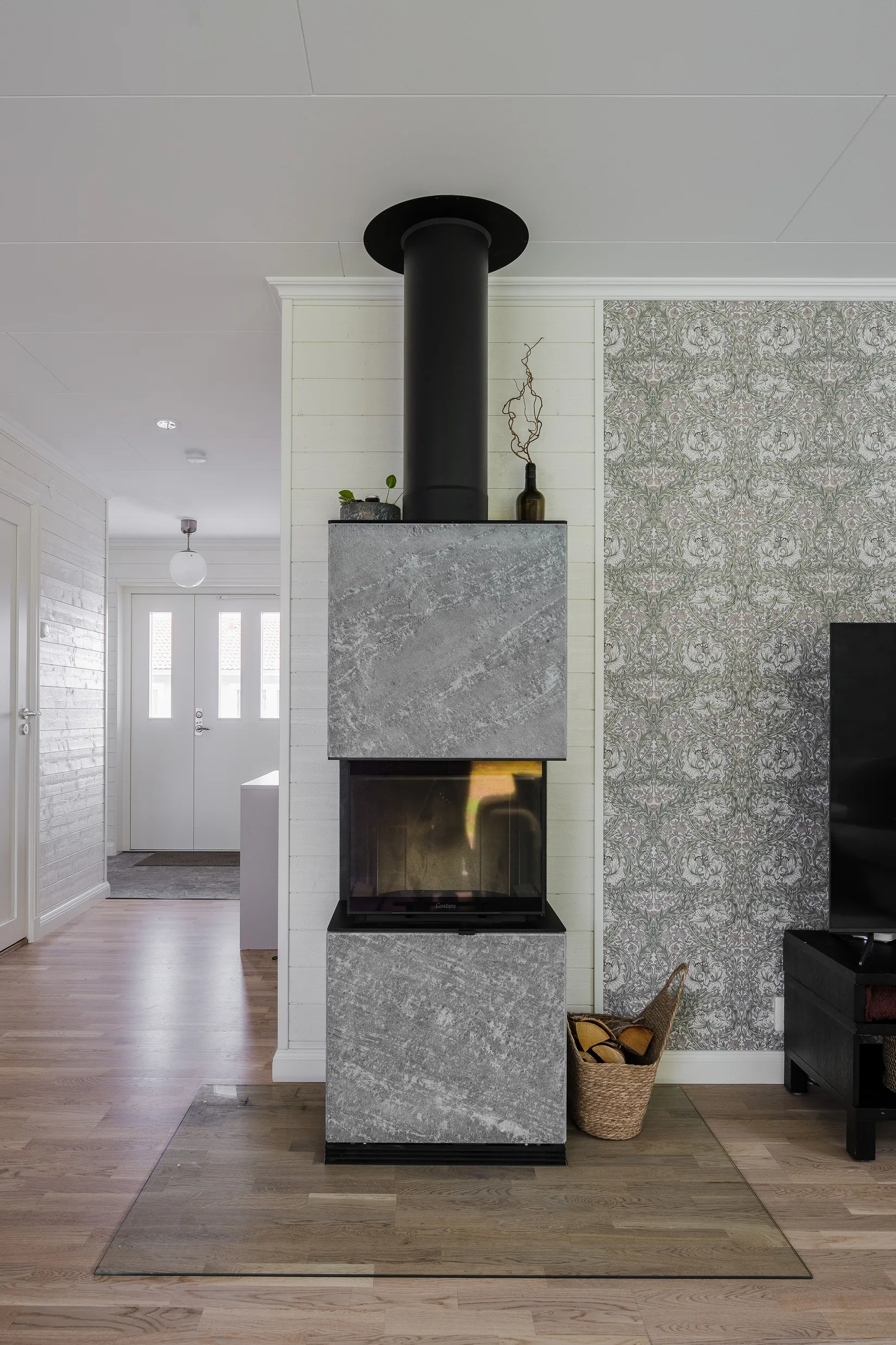 Villa, Klockarbolsvägen 13, Örslösa, Lidköping