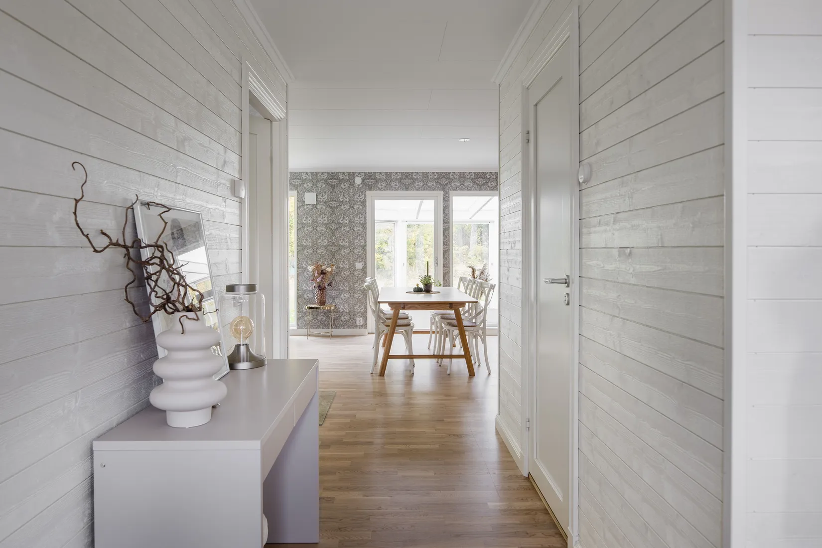 Villa, Klockarbolsvägen 13, Örslösa, Lidköping