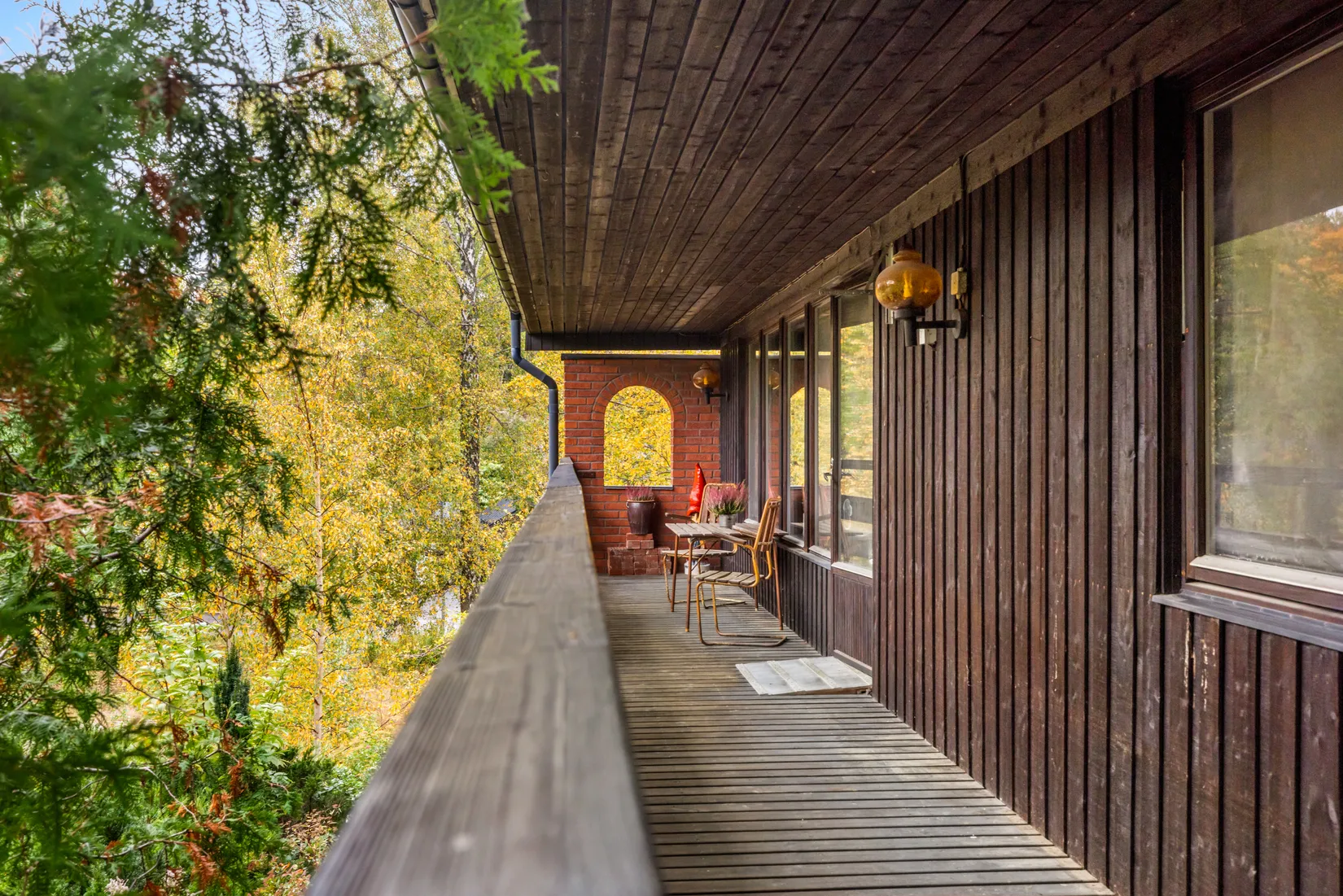 Villa, Martallsvägen 3, Fornudden, Tyresö