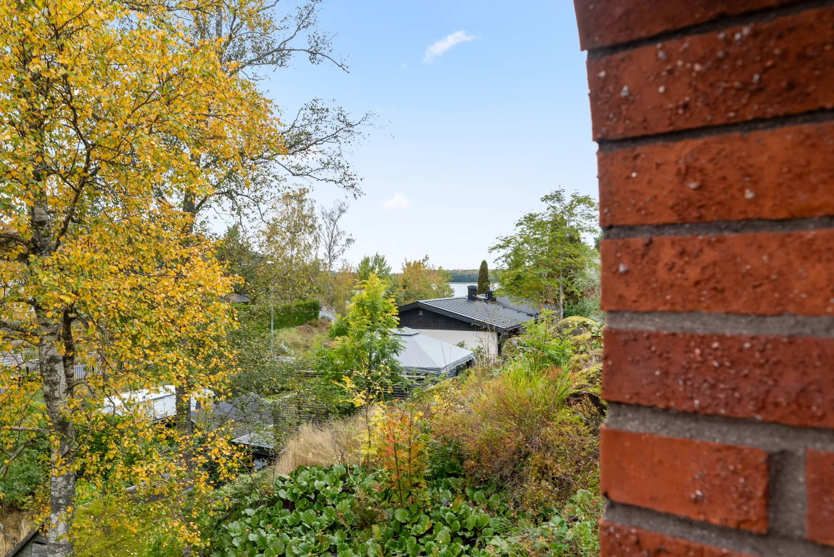 Villa, Martallsvägen 3, Fornudden, Tyresö