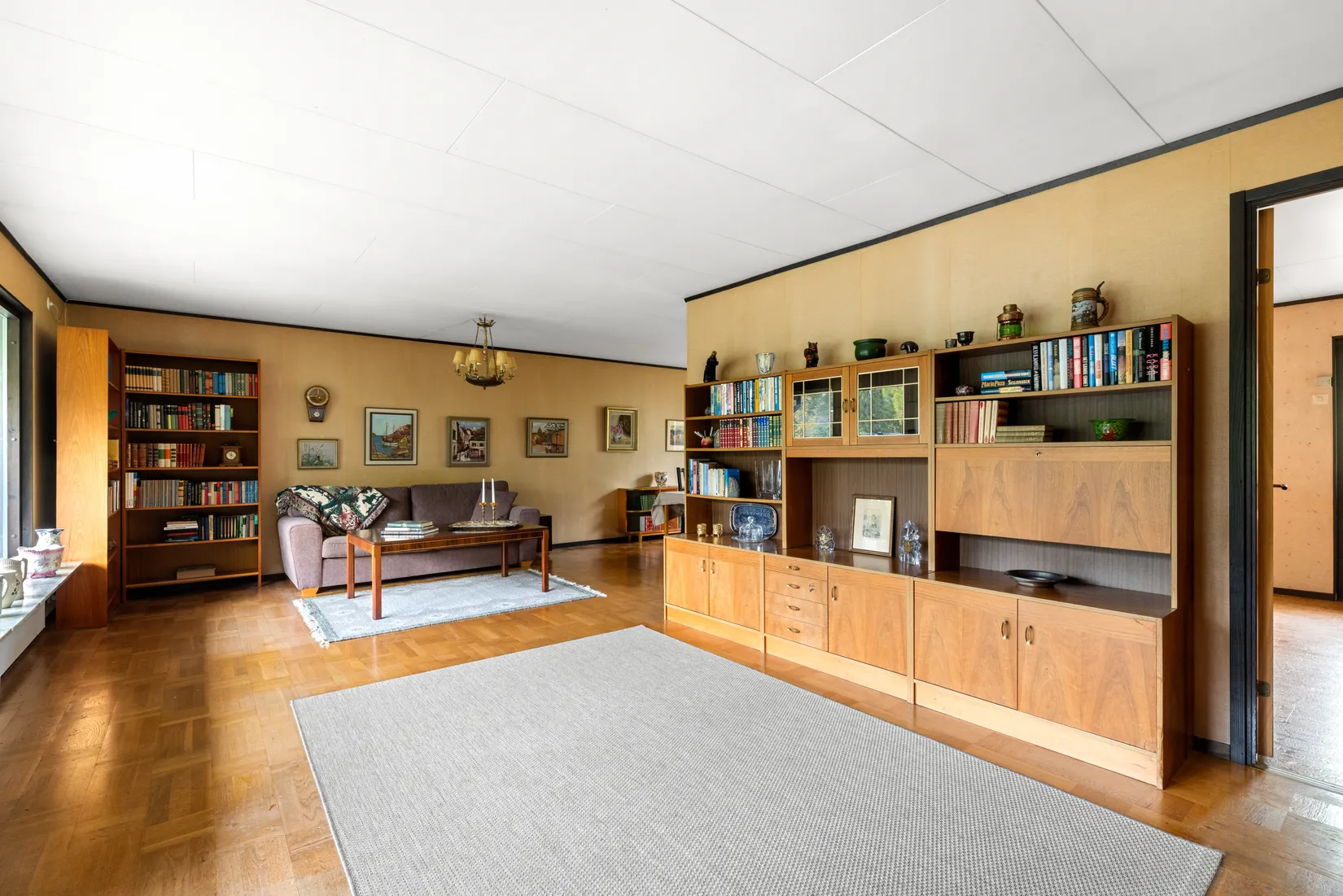 Villa, Martallsvägen 3, Fornudden, Tyresö