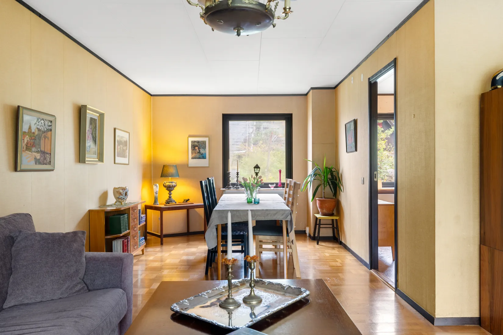 Villa, Martallsvägen 3, Fornudden, Tyresö
