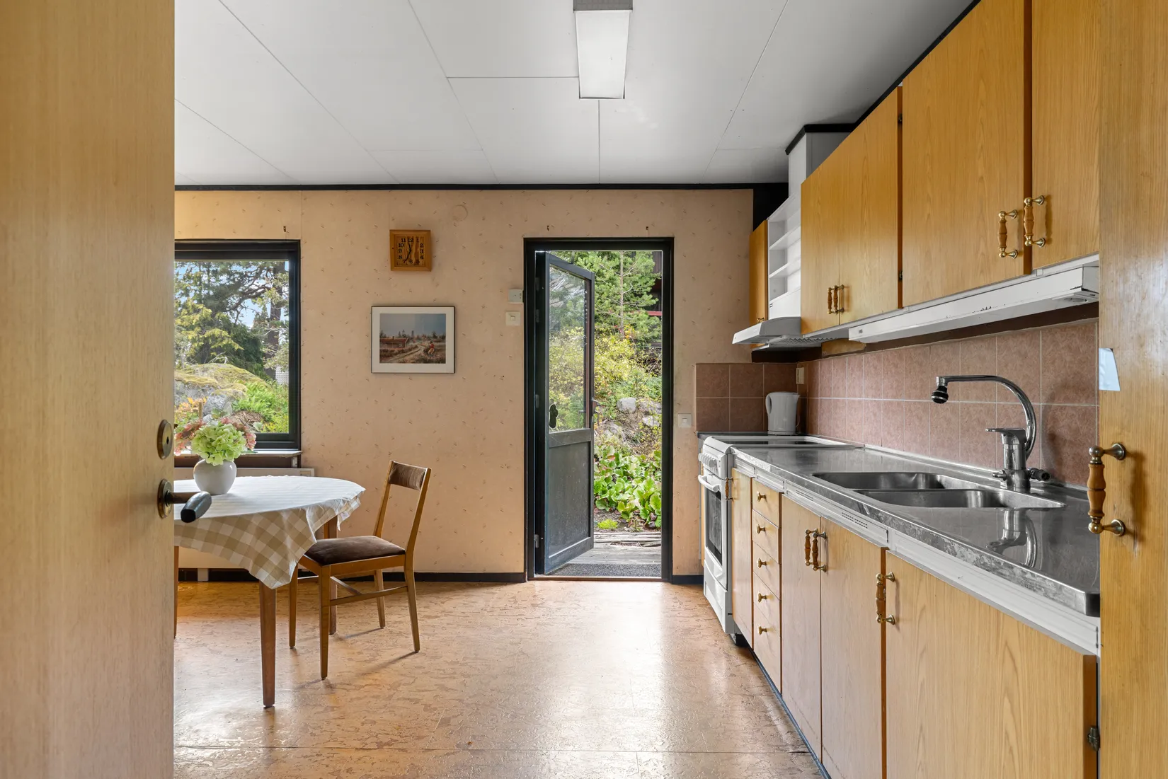 Villa, Martallsvägen 3, Fornudden, Tyresö