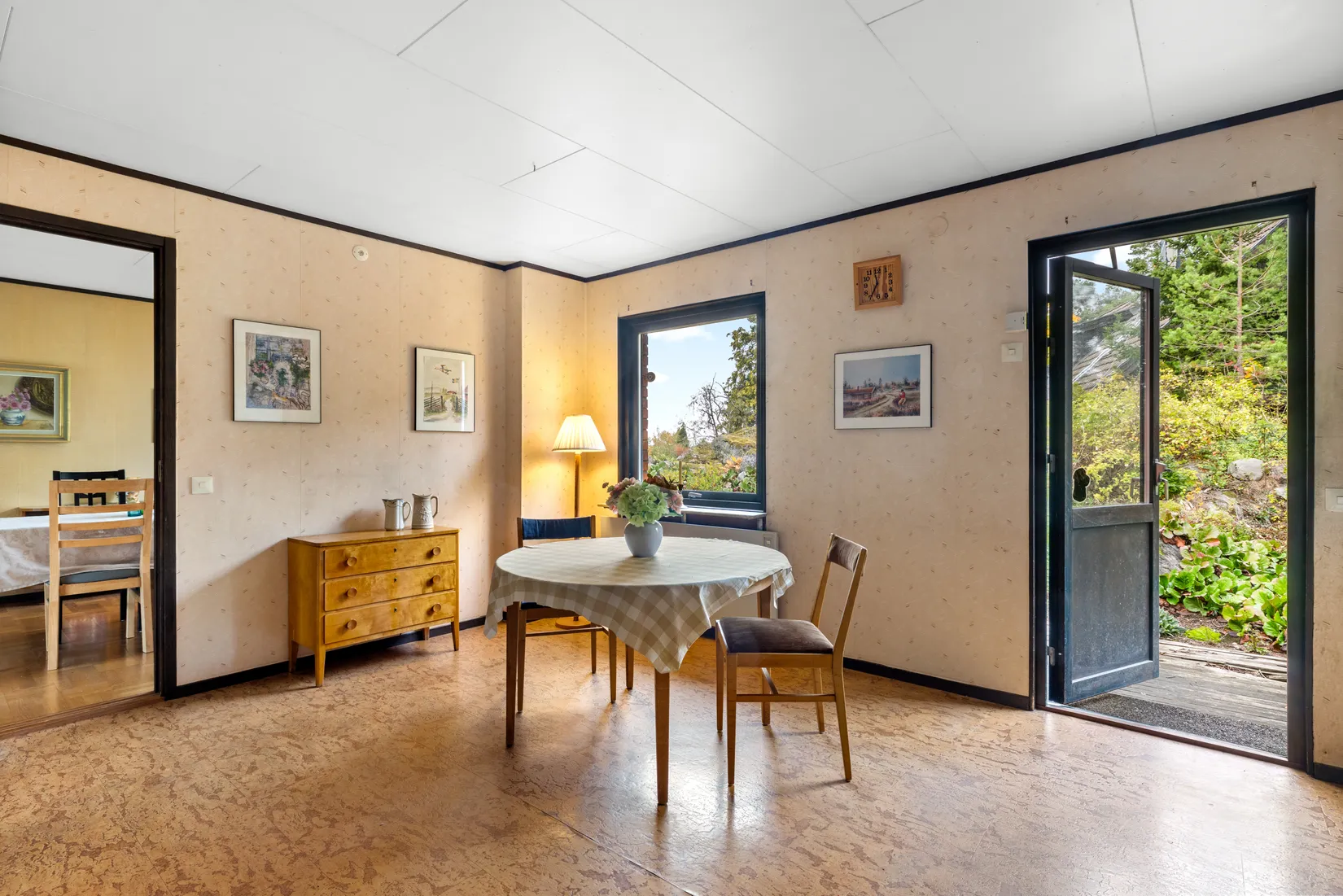 Villa, Martallsvägen 3, Fornudden, Tyresö