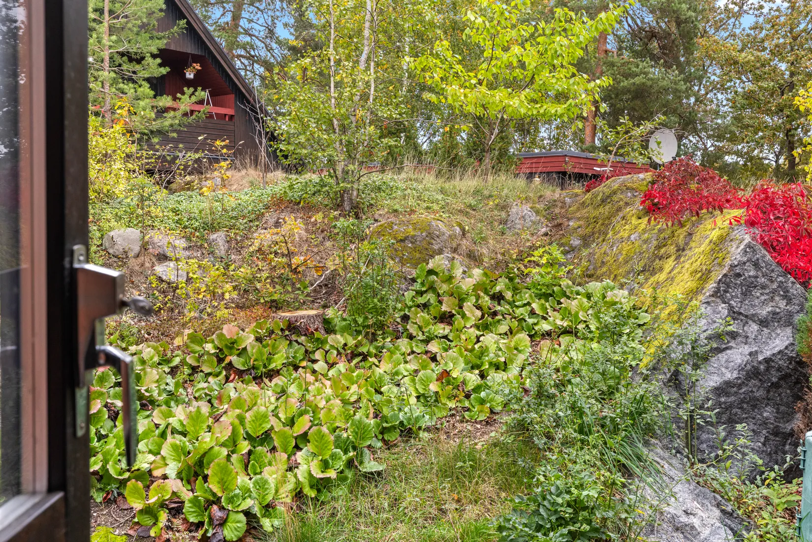 Villa, Martallsvägen 3, Fornudden, Tyresö