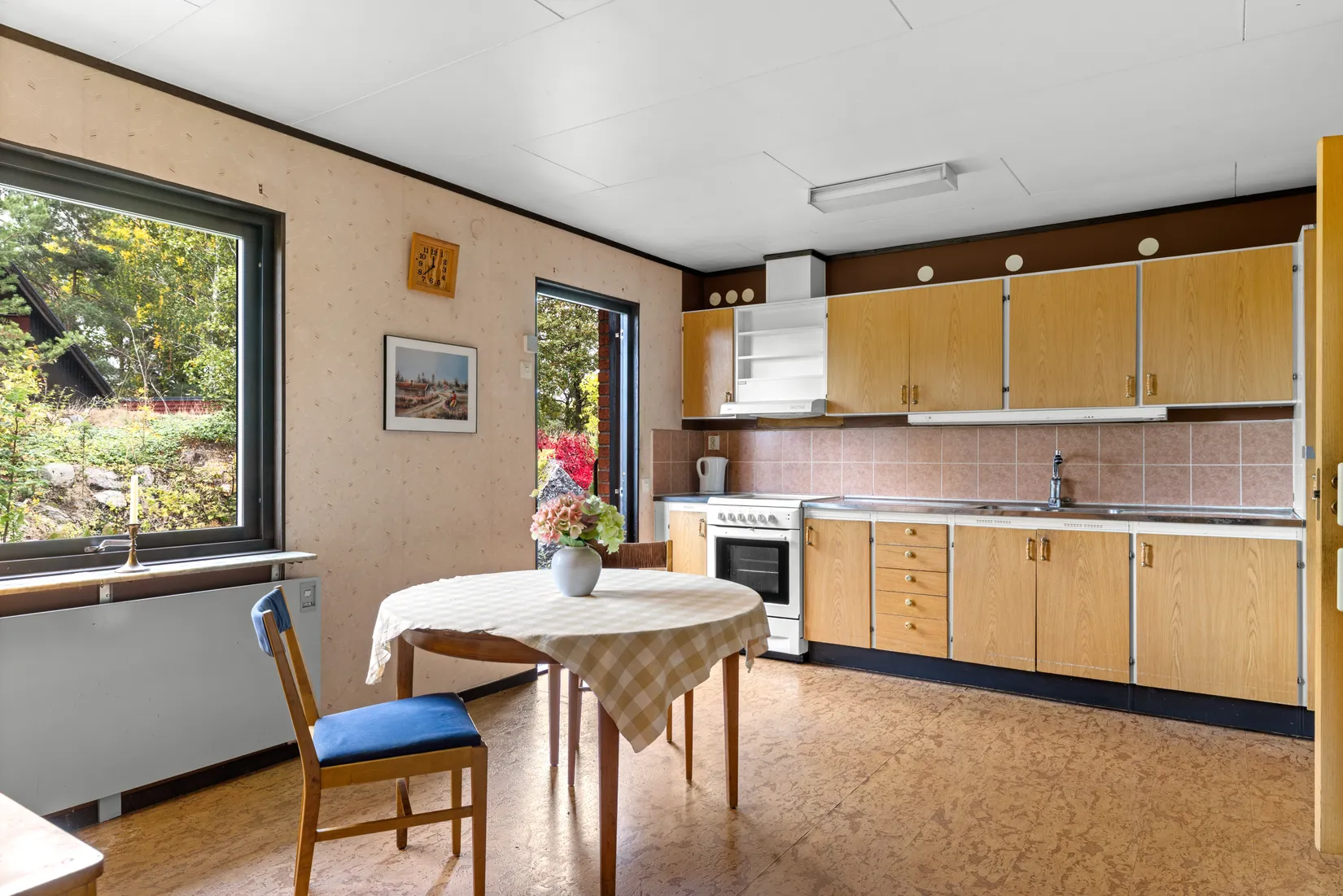 Villa, Martallsvägen 3, Fornudden, Tyresö