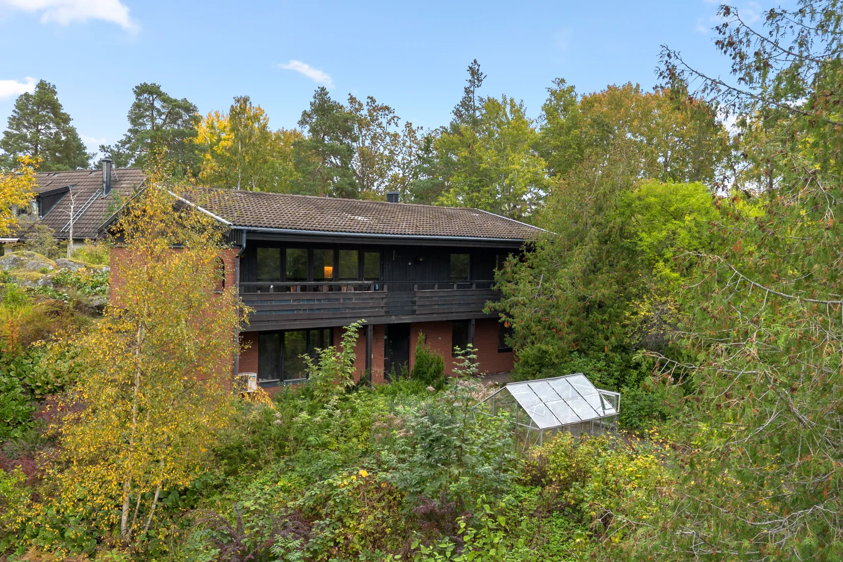 Villa, Martallsvägen 3, Fornudden, Tyresö