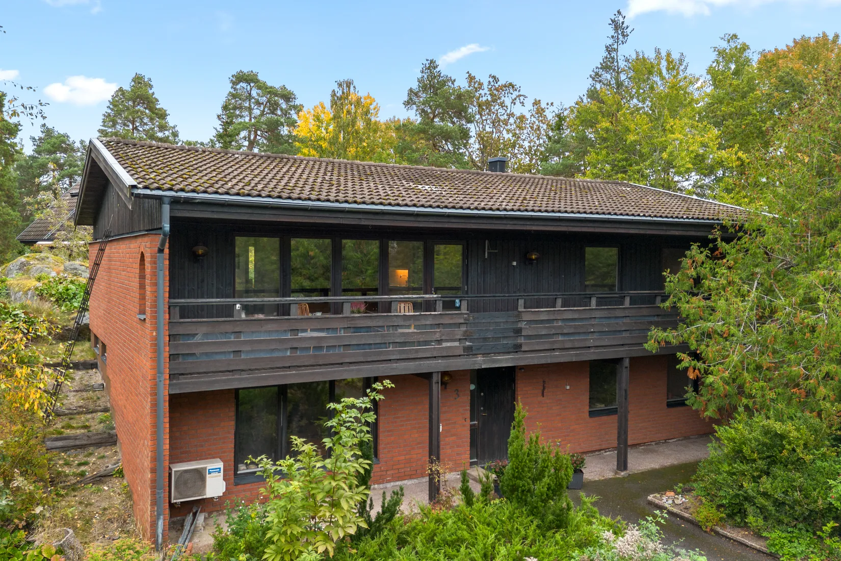 Villa, Martallsvägen 3, Fornudden, Tyresö