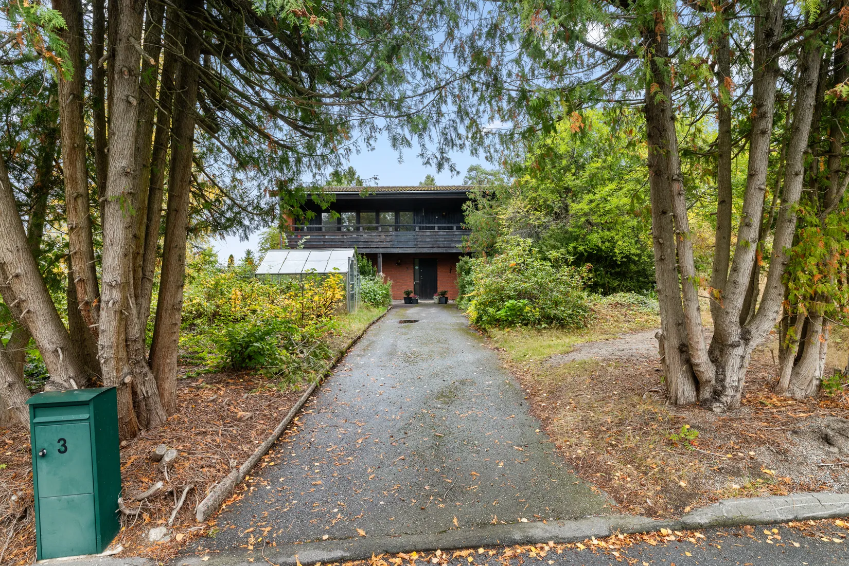 Villa, Martallsvägen 3, Fornudden, Tyresö