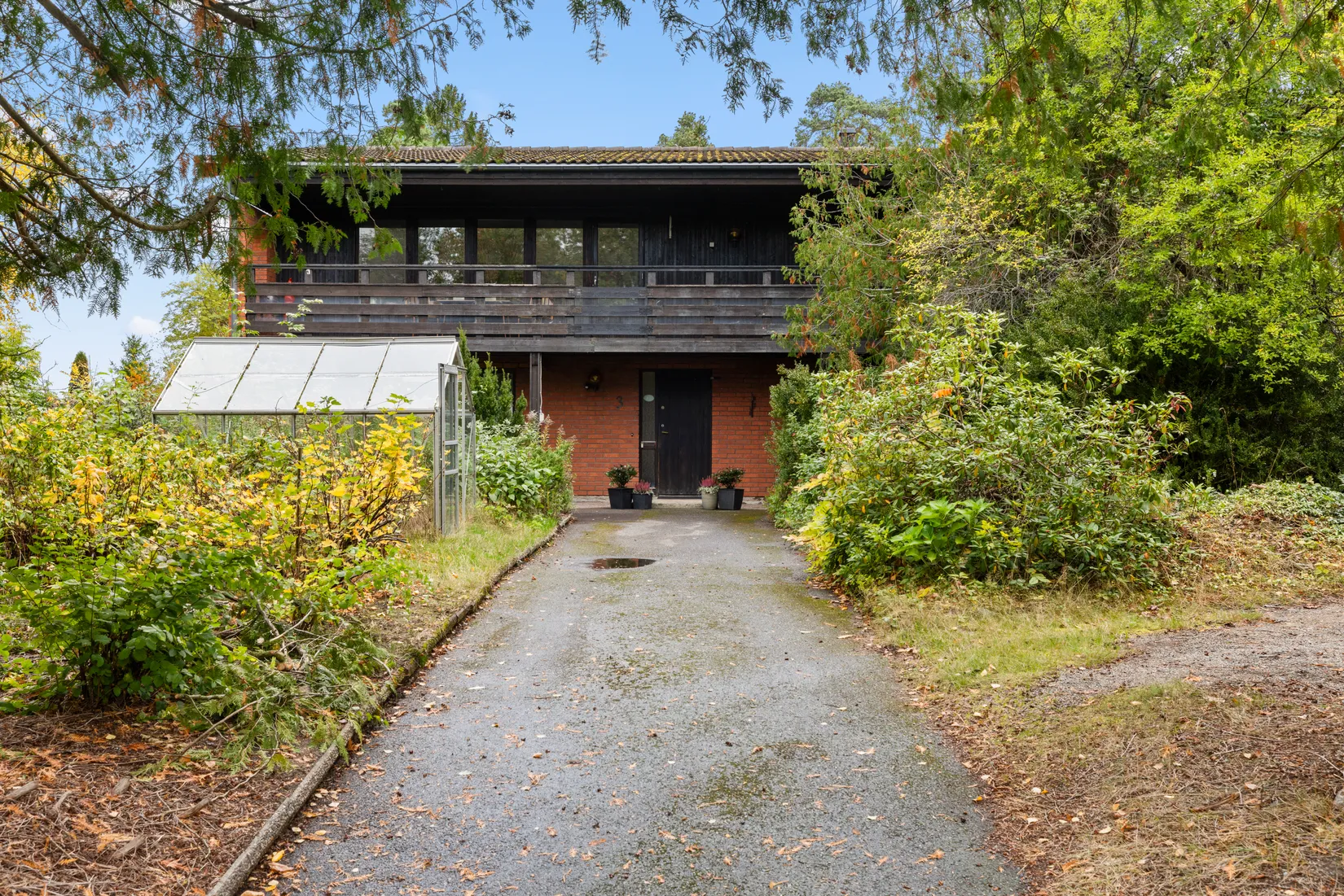Villa, Martallsvägen 3, Fornudden, Tyresö