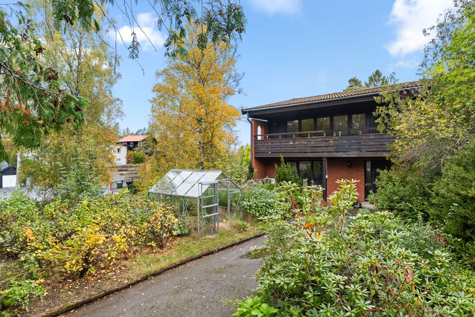 Villa, Martallsvägen 3, Fornudden, Tyresö