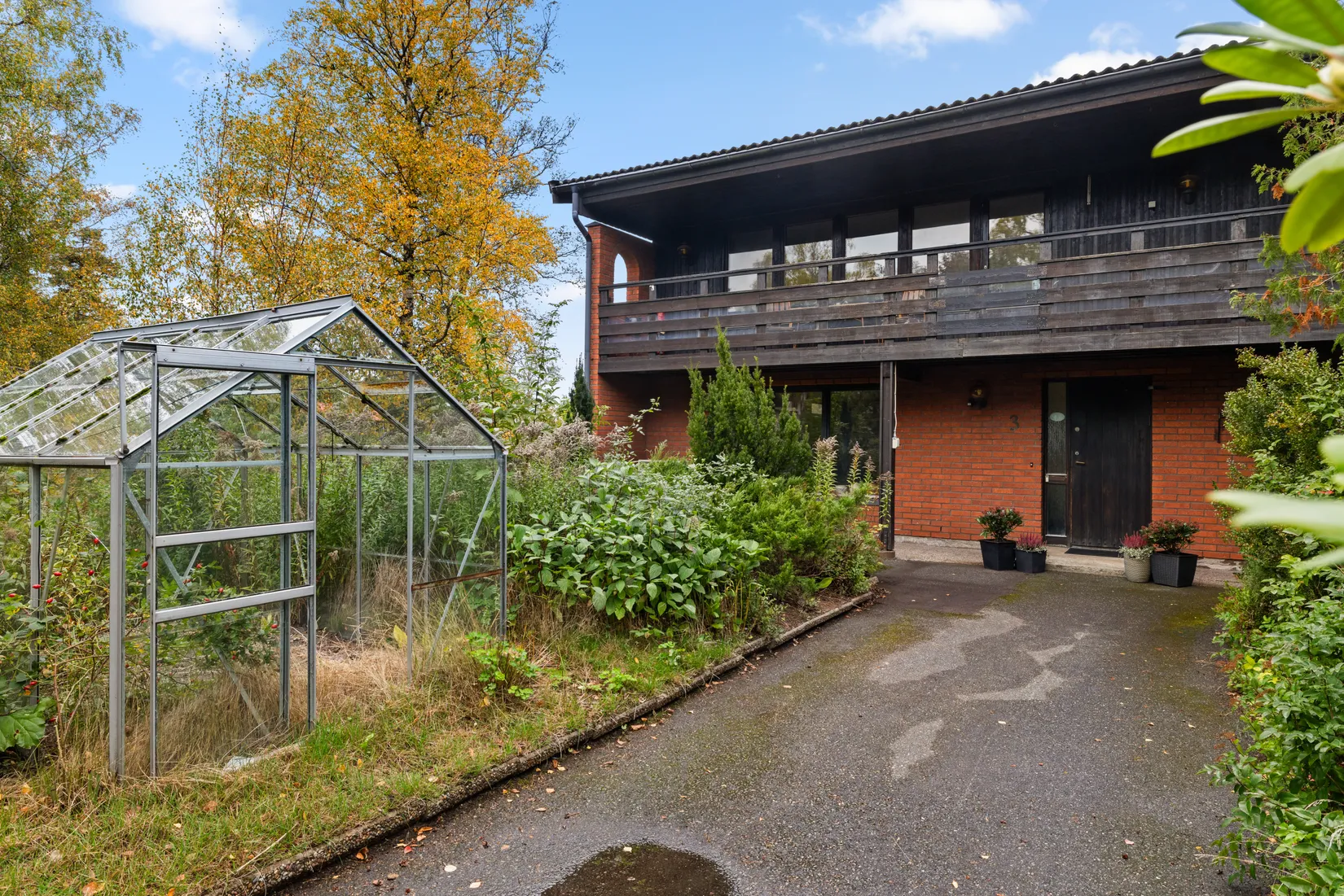 Villa, Martallsvägen 3, Fornudden, Tyresö