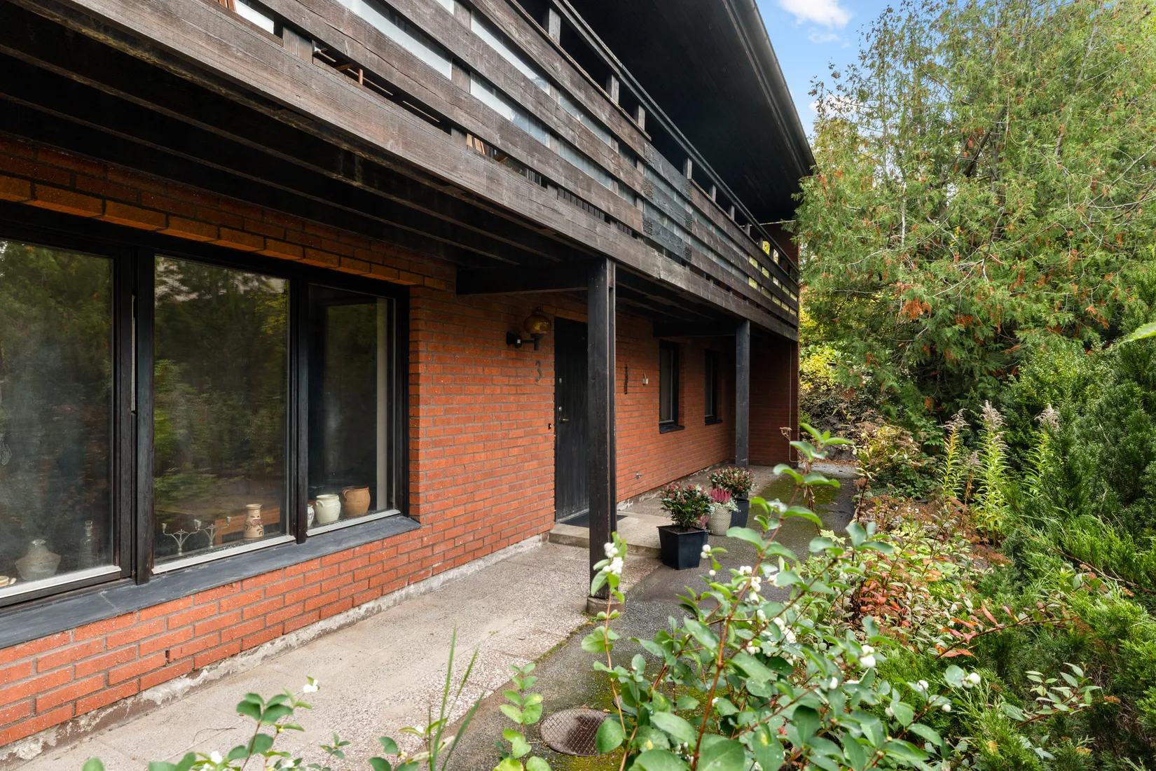 Villa, Martallsvägen 3, Fornudden, Tyresö