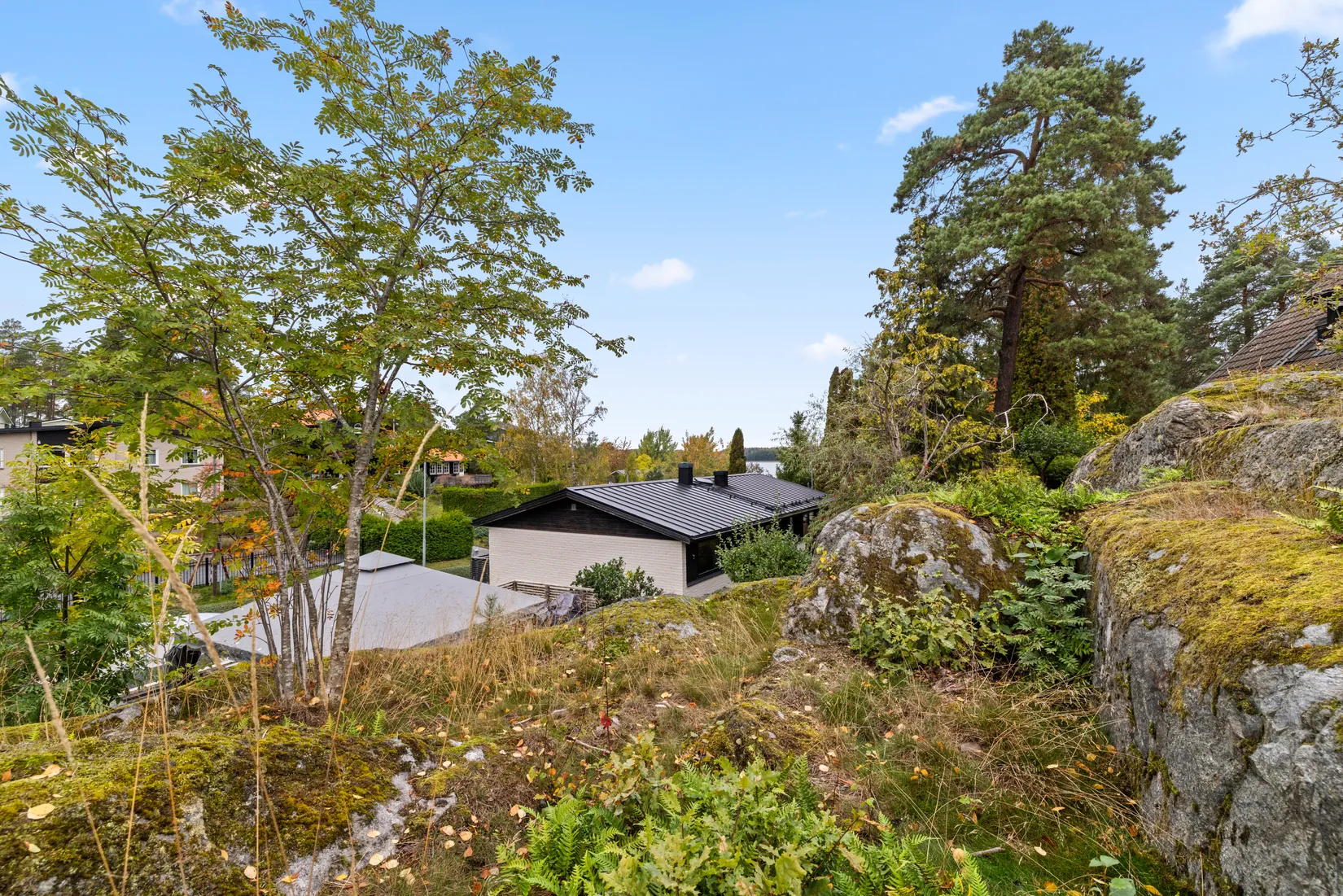 Villa, Martallsvägen 3, Fornudden, Tyresö