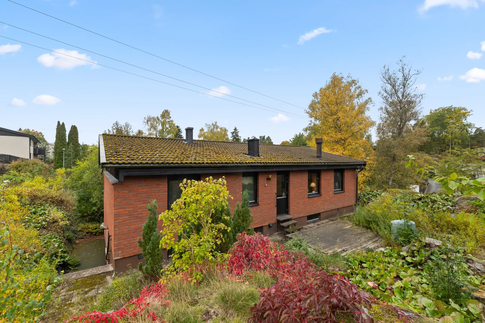 Villa, Martallsvägen 3, Fornudden, Tyresö